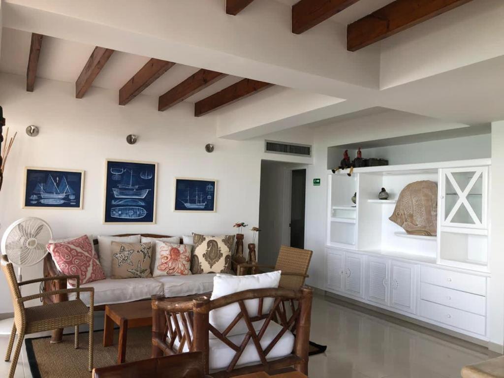 Maldivas Bay Apartmentos By Top Apartment