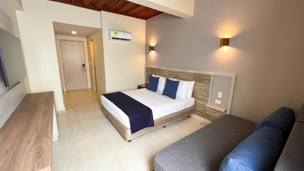 Hotel On Vacation Caribbean San Andrés