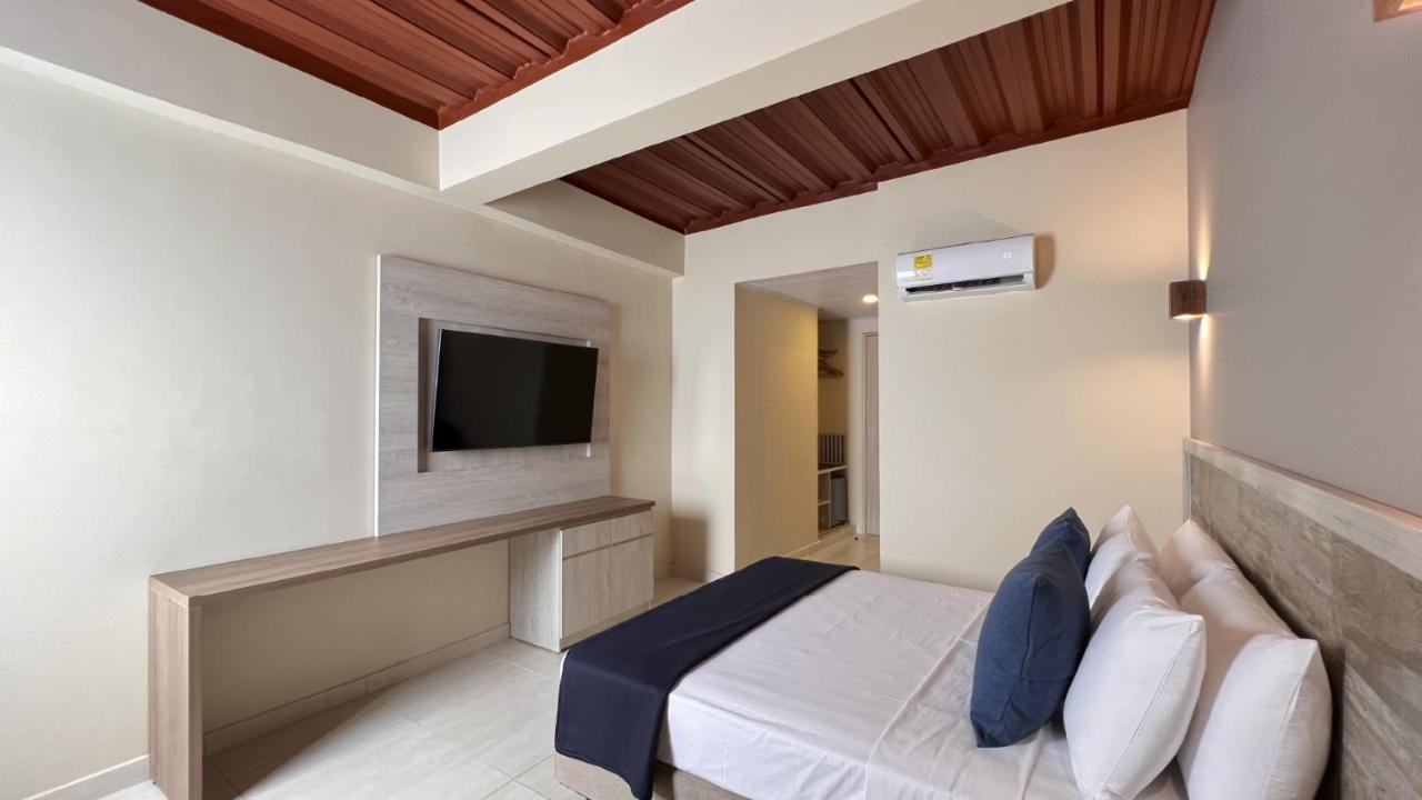Hotel On Vacation Caribbean San Andrés