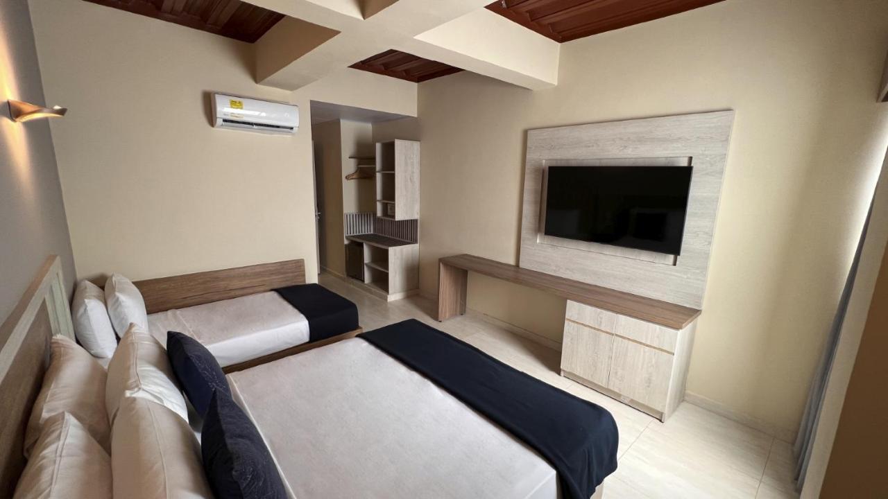Hotel On Vacation Caribbean San Andrés