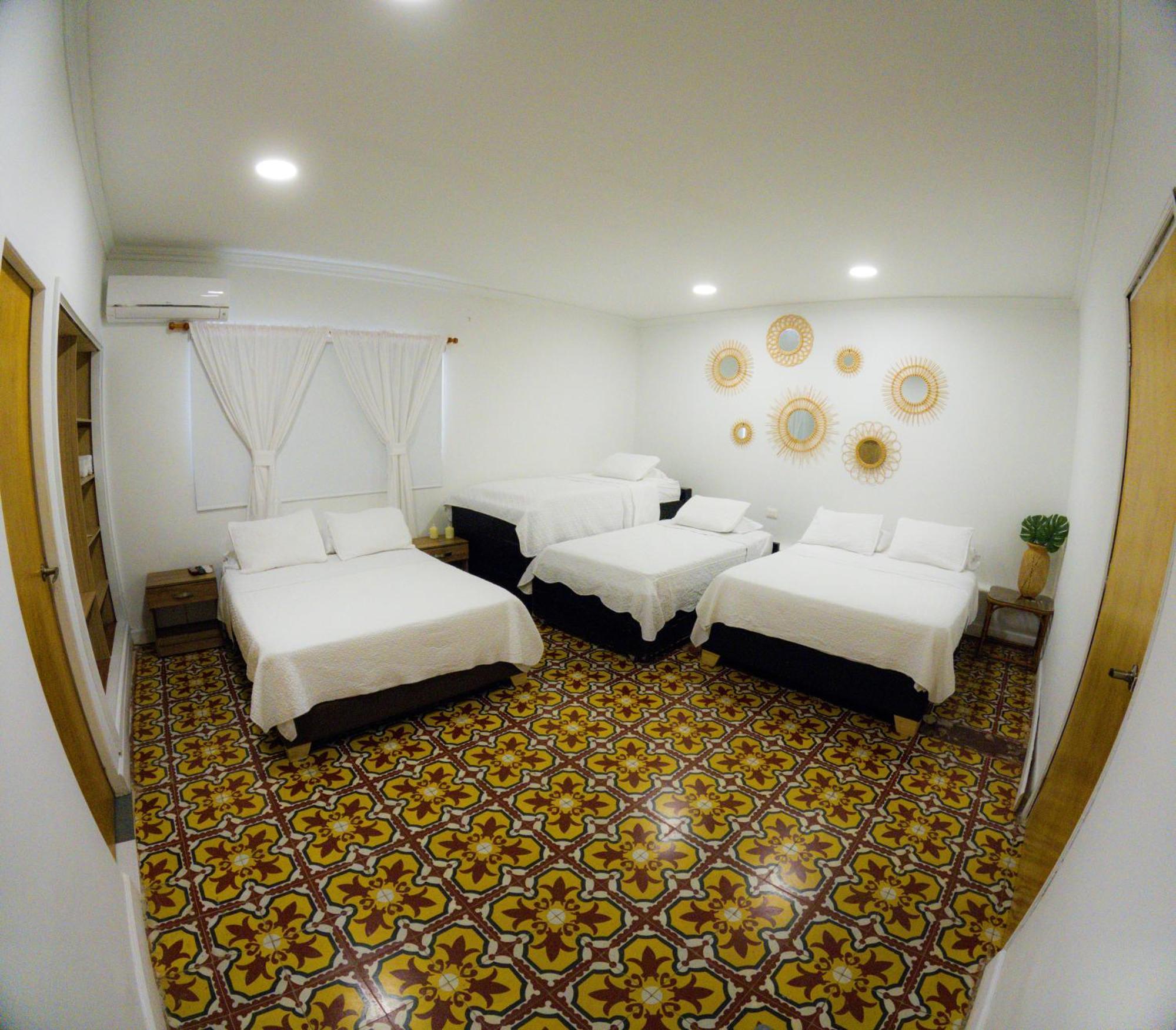 Puesta Del Sol Guest house *