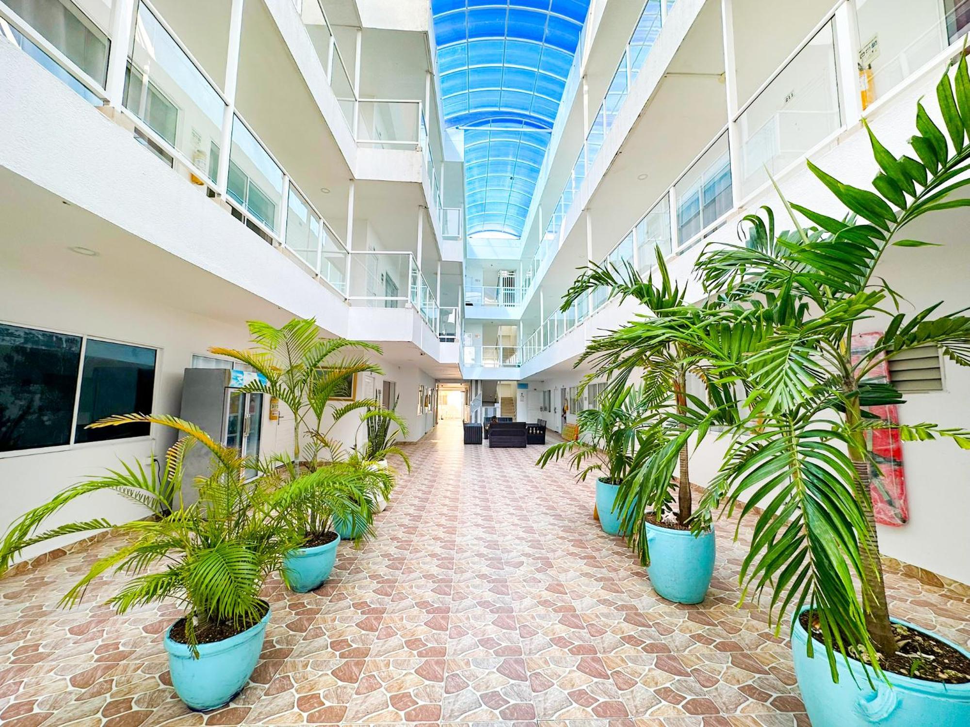 Aparthotel Caribbean Island