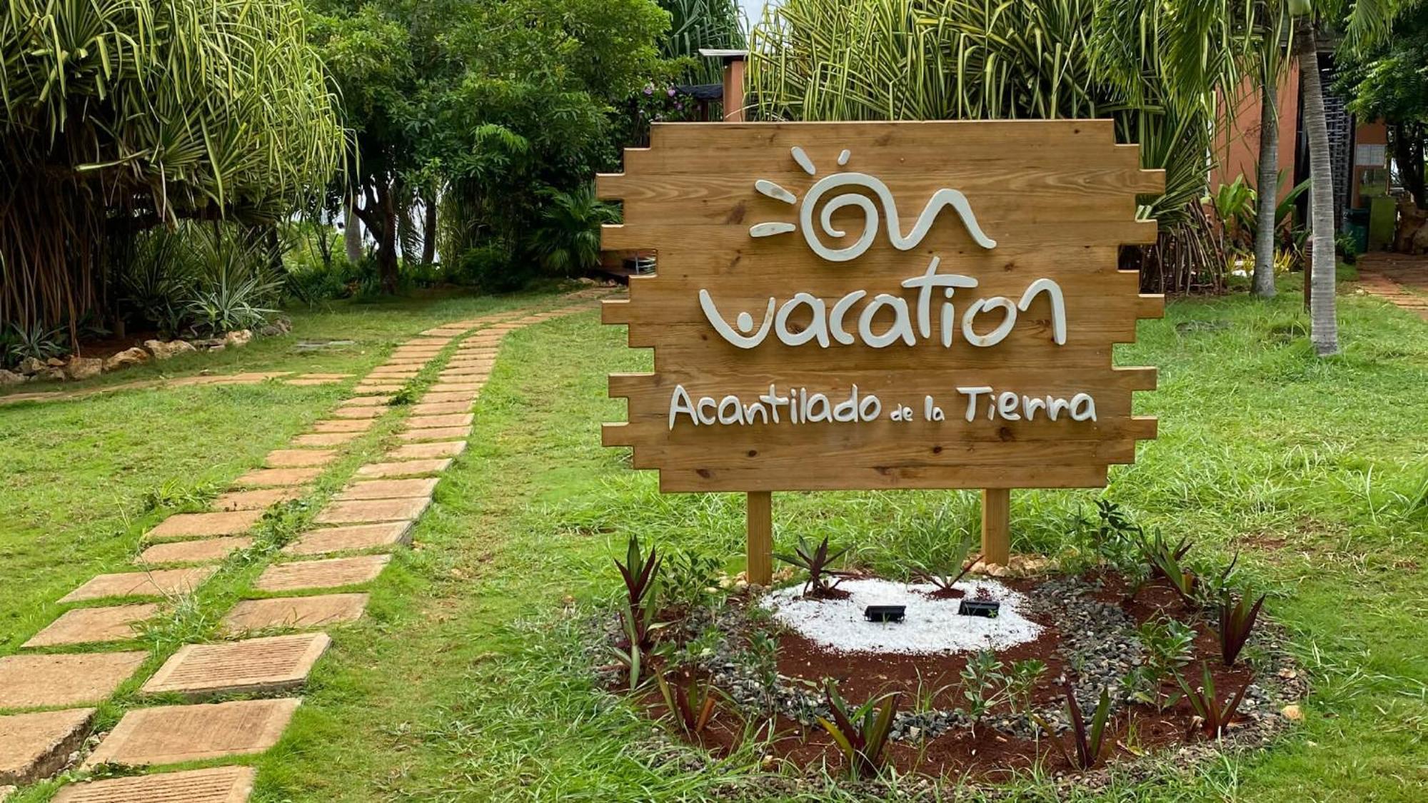 On Vacation Acantilado De La Tierra Hotel San Andrés