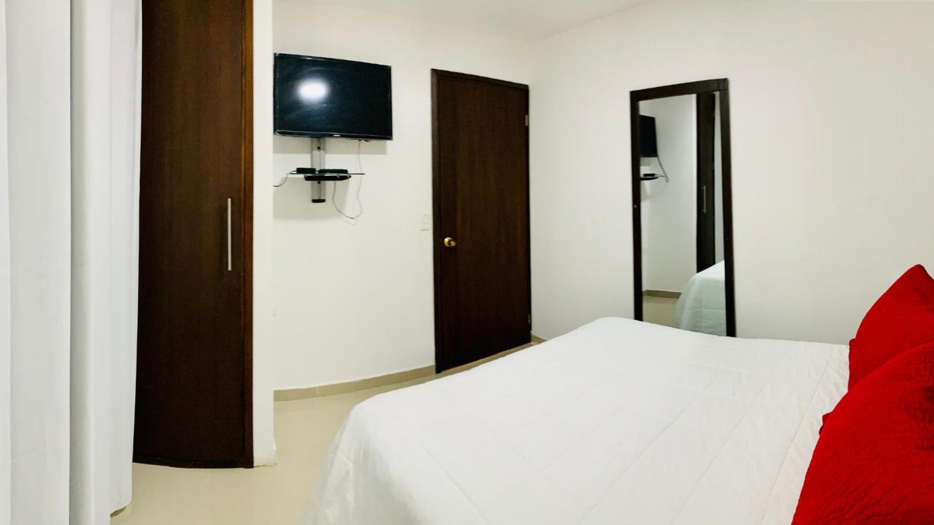 Apartahotel Bahia Tropical Iii San Andrés