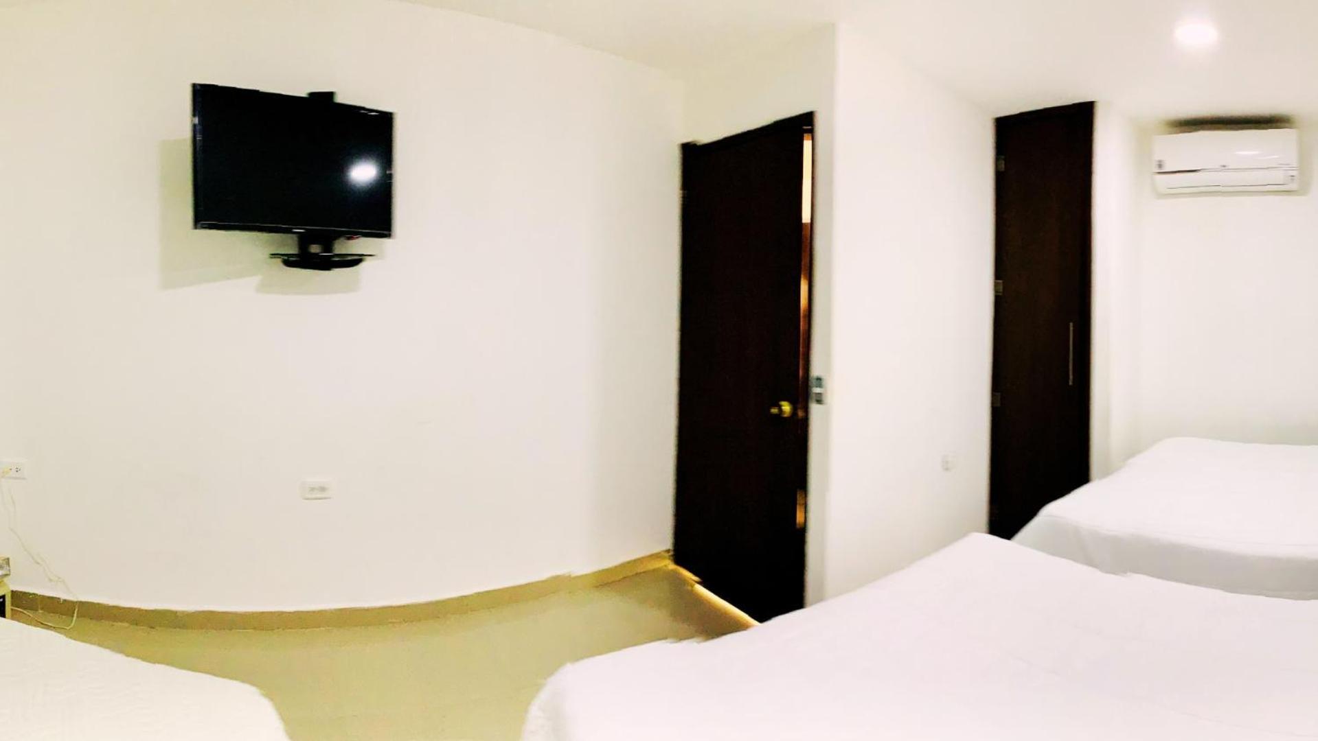 Apartahotel Bahia Tropical Iii