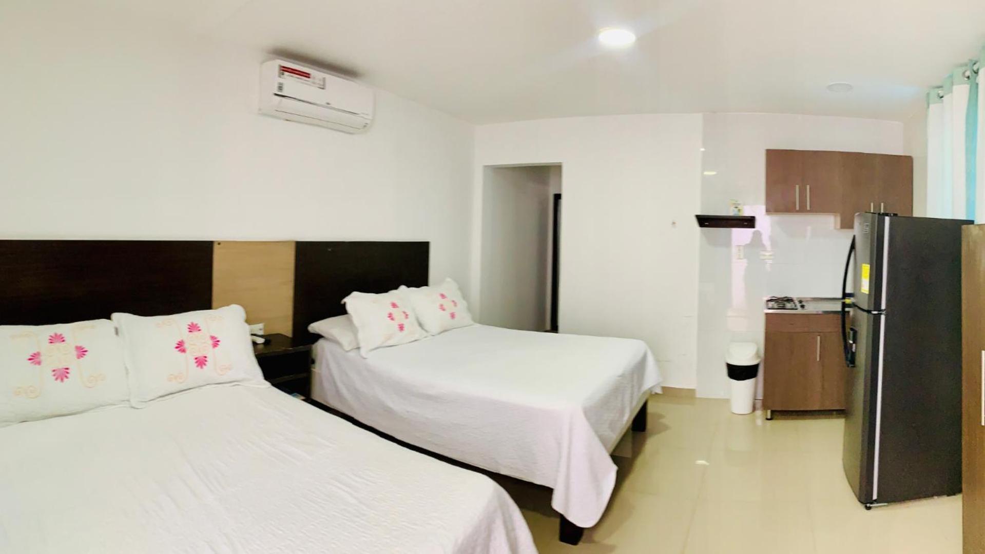 Apartahotel Bahia Tropical Iii San Andrés