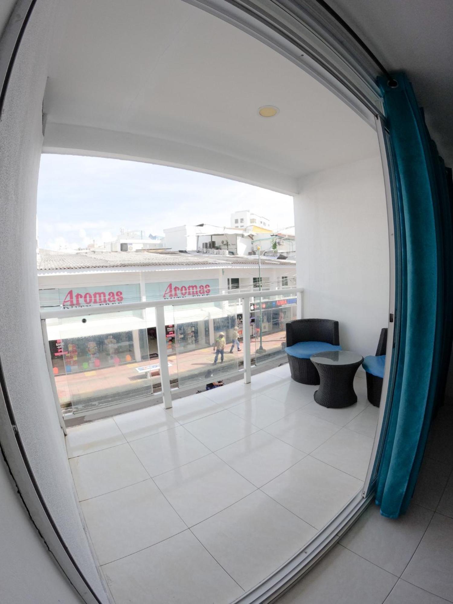 Hotel Blue Emerald San Andrés