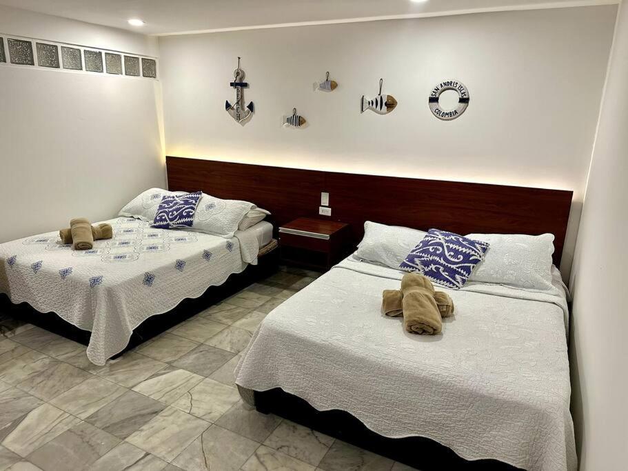 Exclusivos Con Playa Privada * San Andres (San Andres and Providencia Islands)