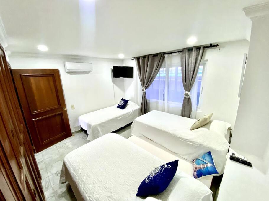 Exclusivos Con Playa Privada San Andres (San Andres and Providencia Islands)