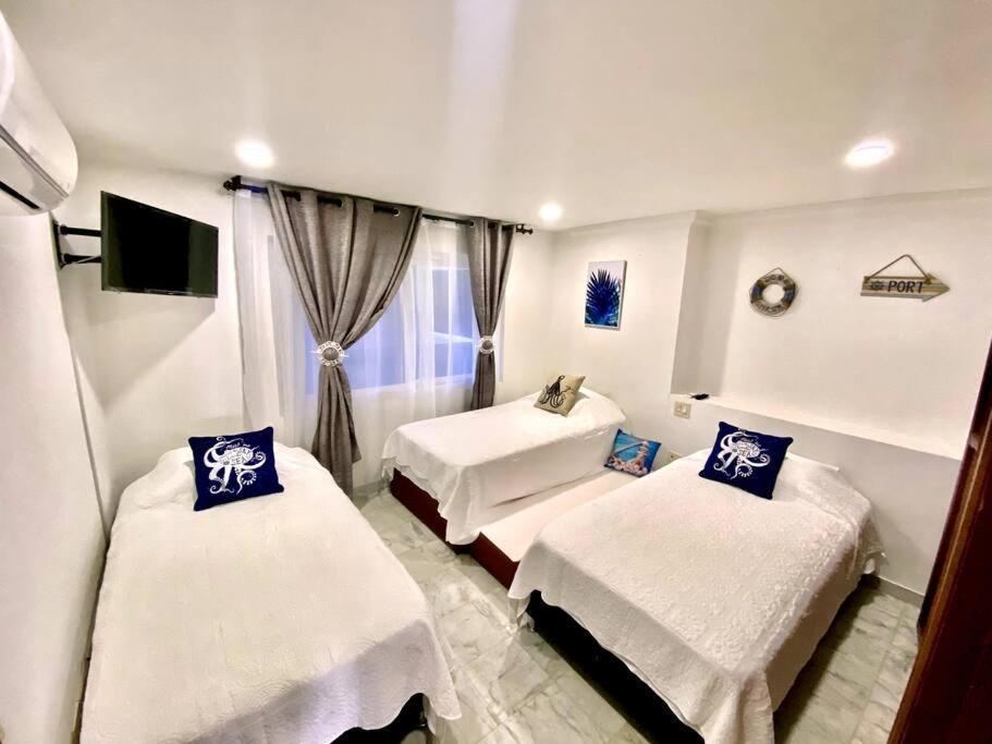 Exclusivos Con Playa Privada Apartment *