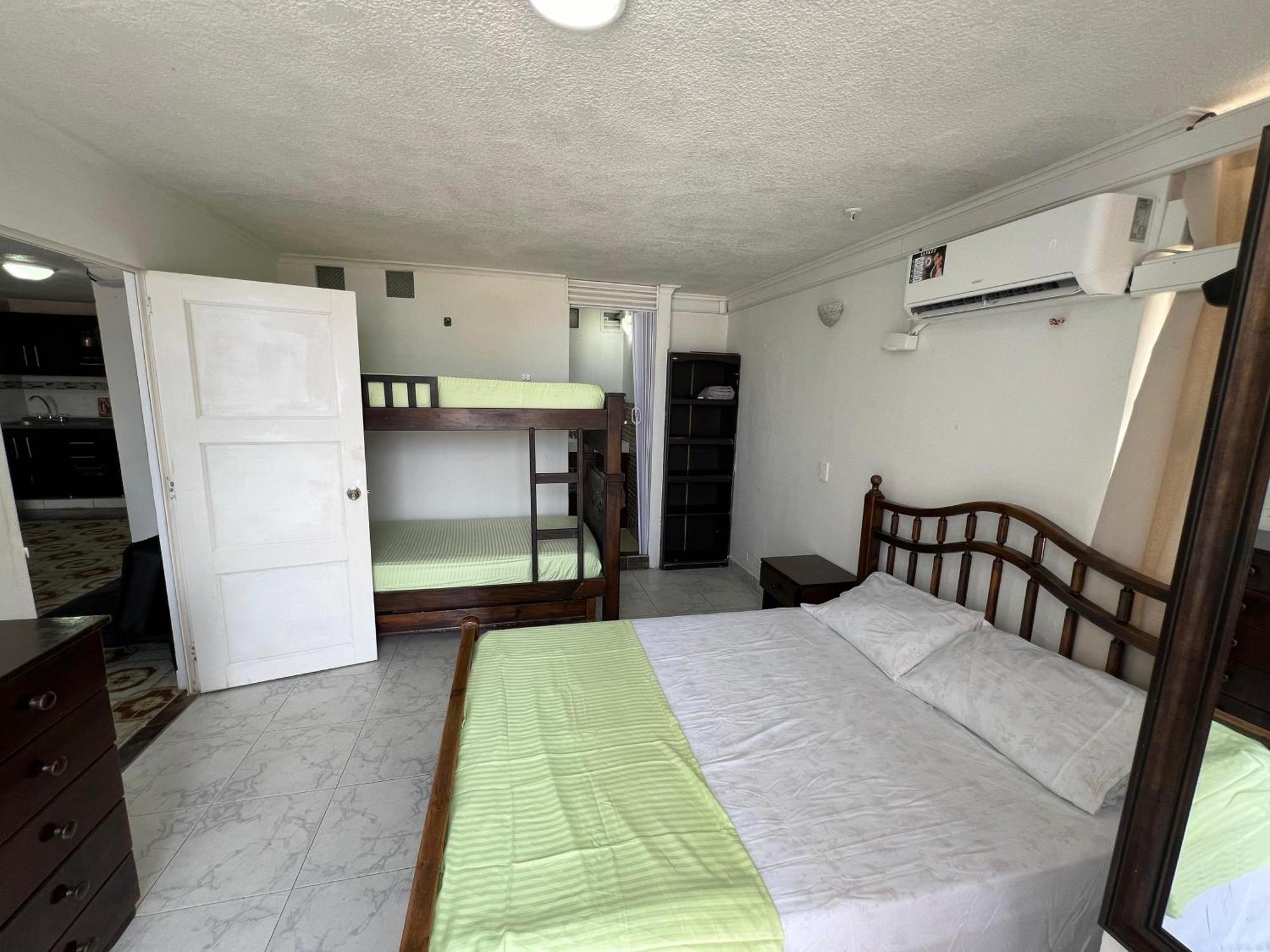 Apto Limsor Sea Point -vista Al Mar San Andrés