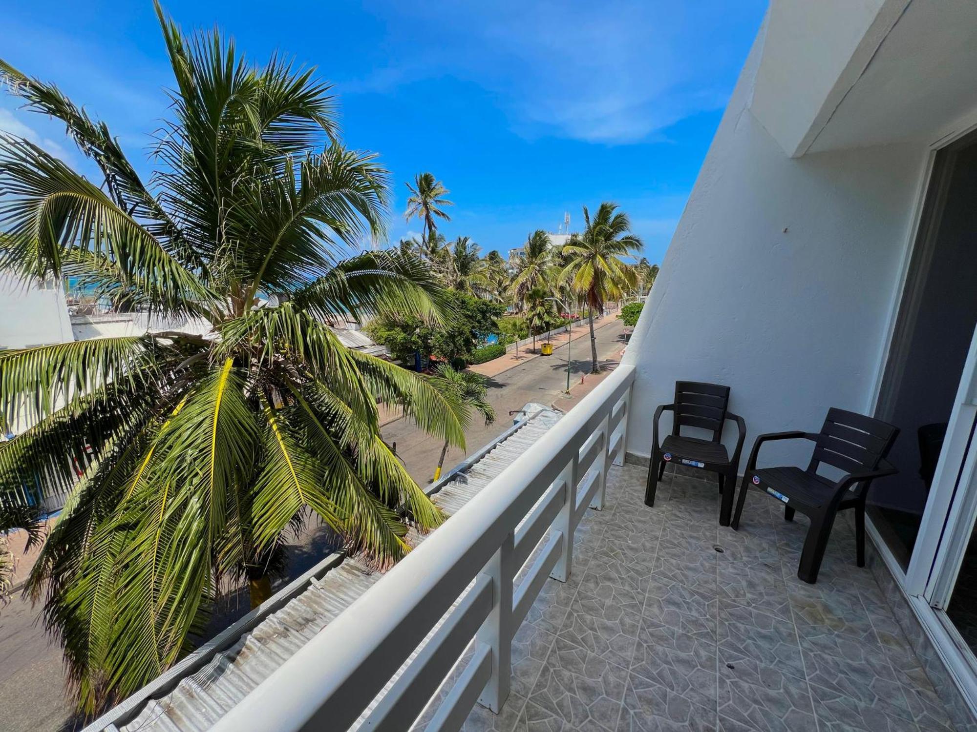 Apto Limsor Sea Point -vista Al Mar Apartamento