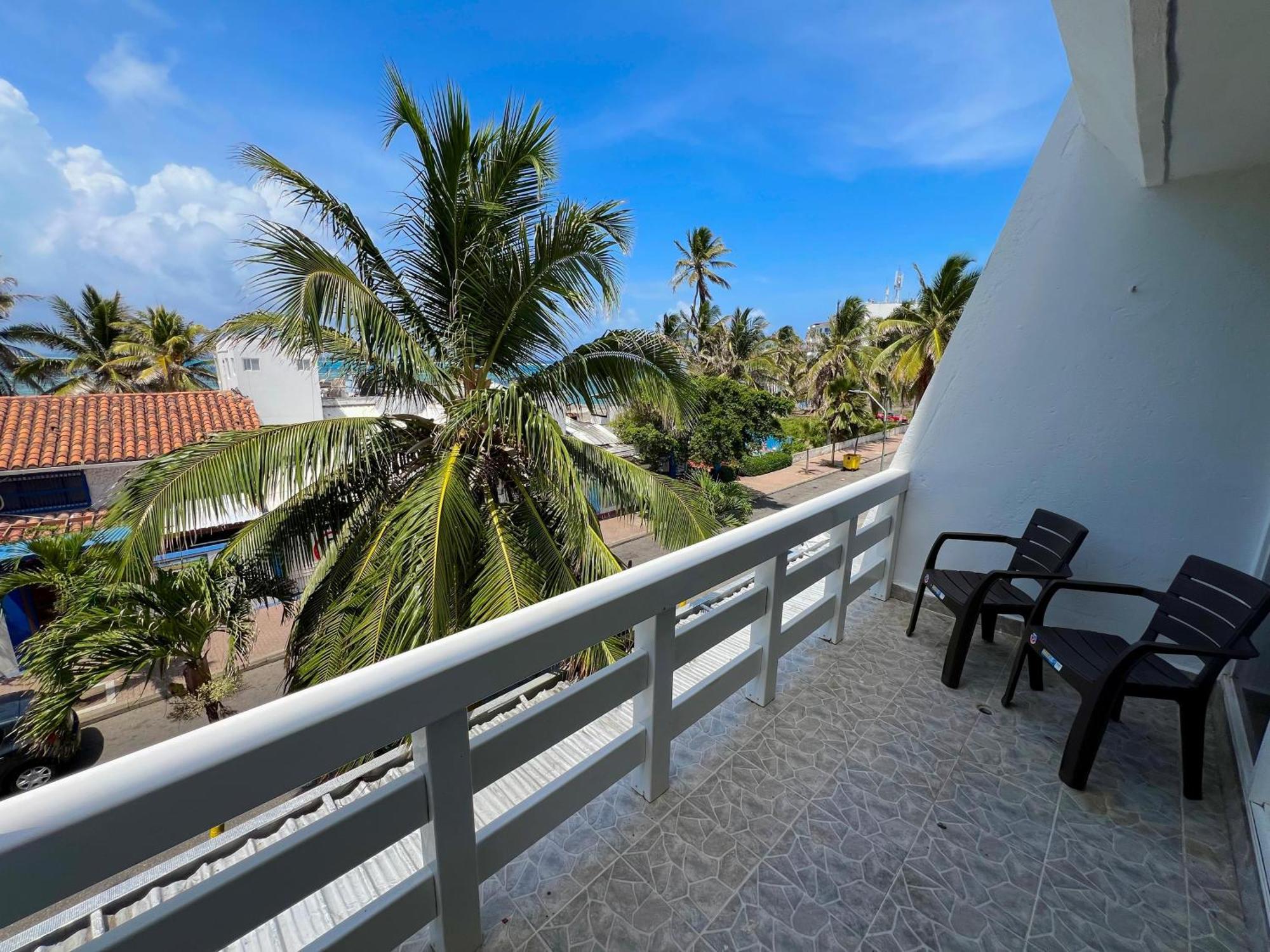 Apto Limsor Sea Point -vista Al Mar Apartamento *