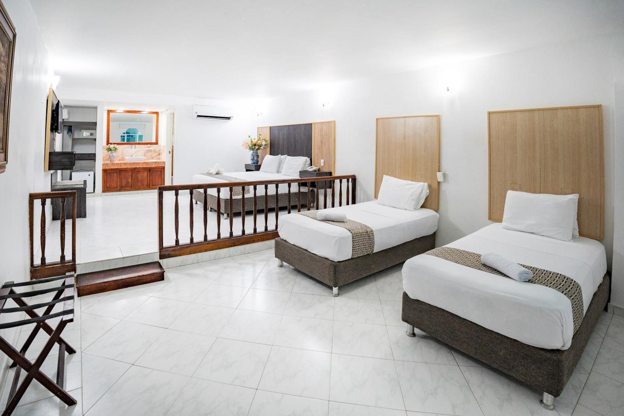 Hotel Americas Islas Colombia San Andres (San Andres and Providencia Islands)