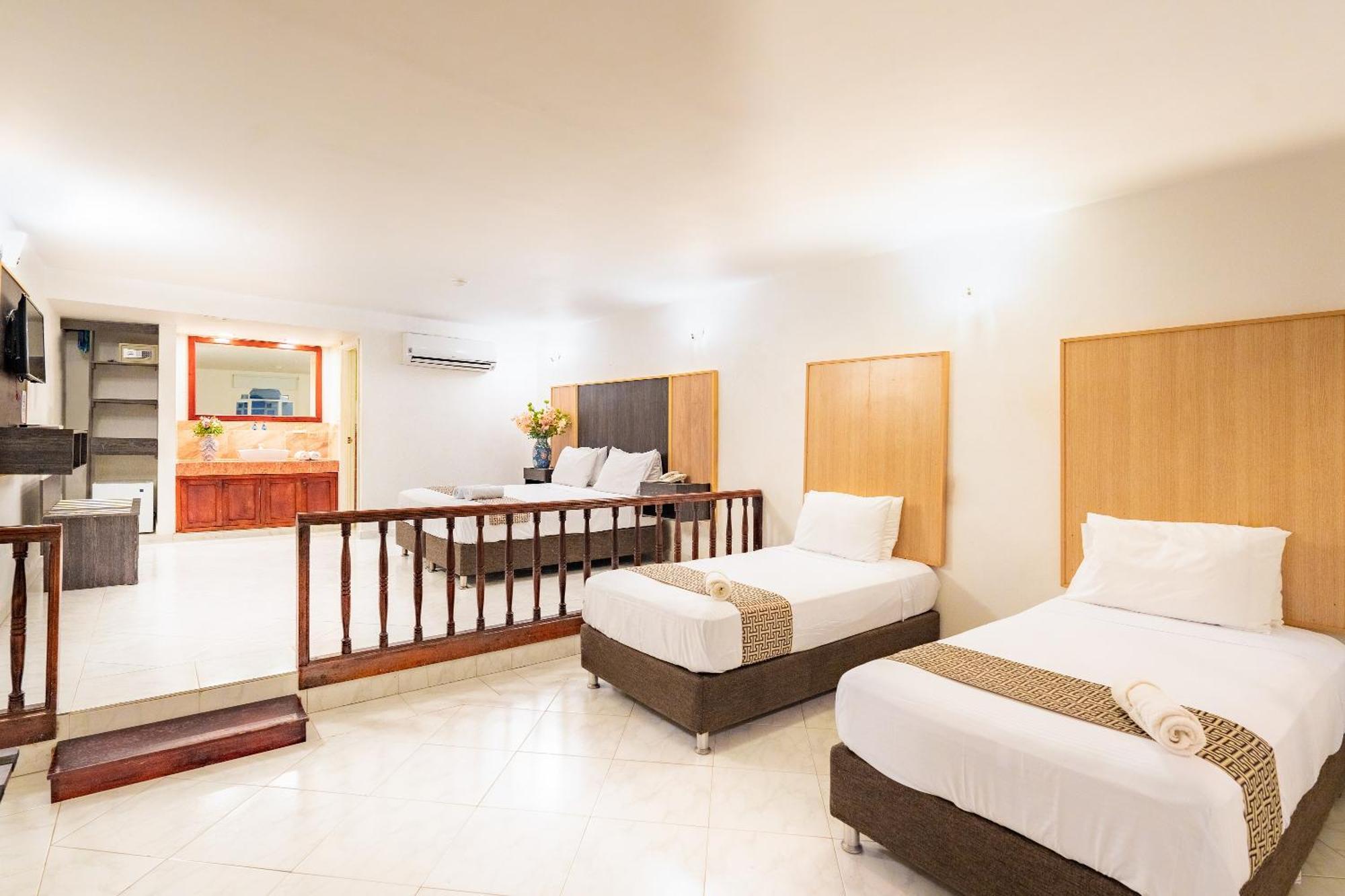 Hotel Americas Islas Colombia 3*
