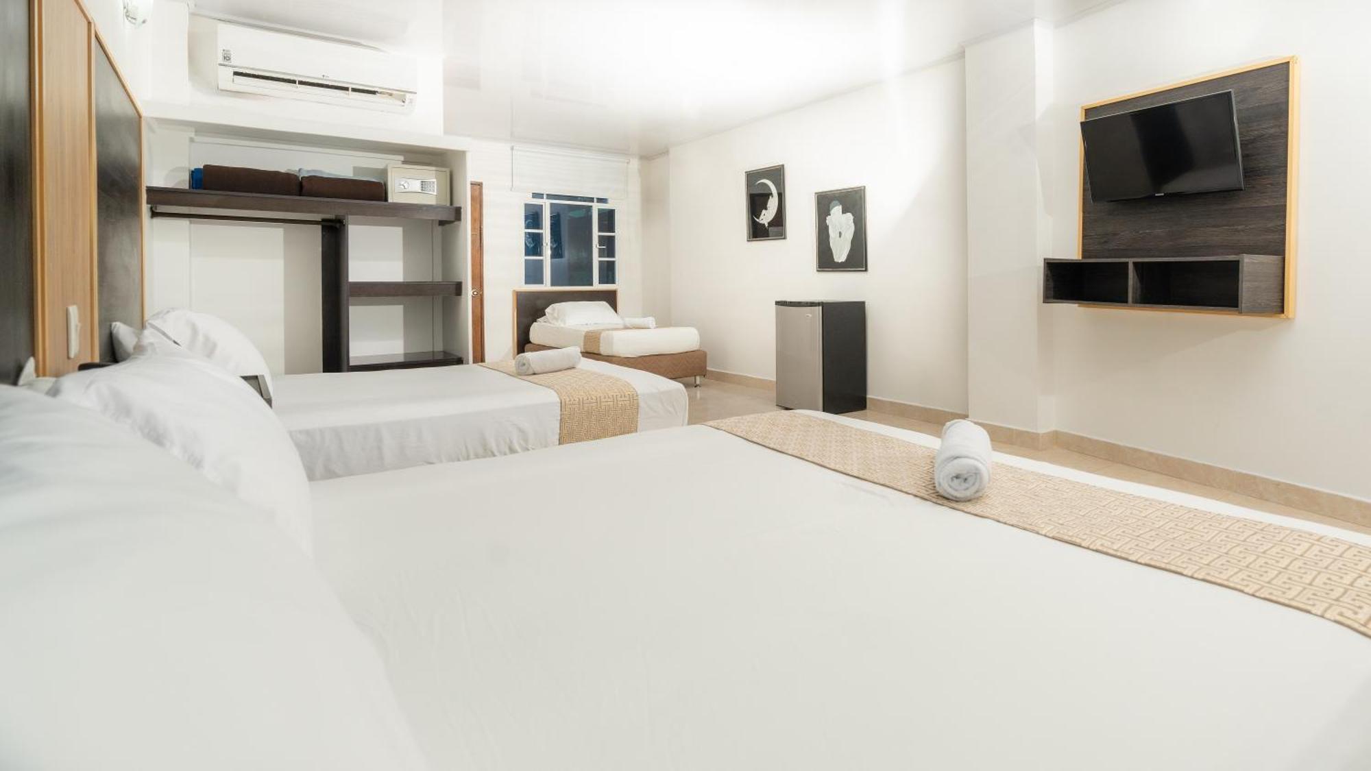 Hotel Americas Islas Colombia