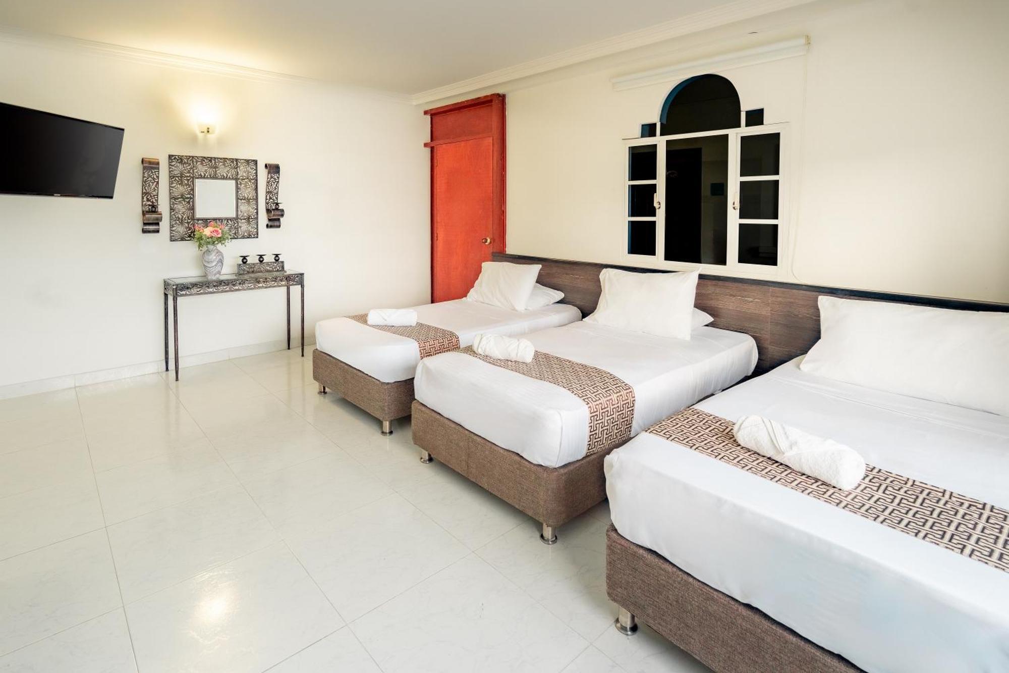 Hotel Americas Islas Colombia