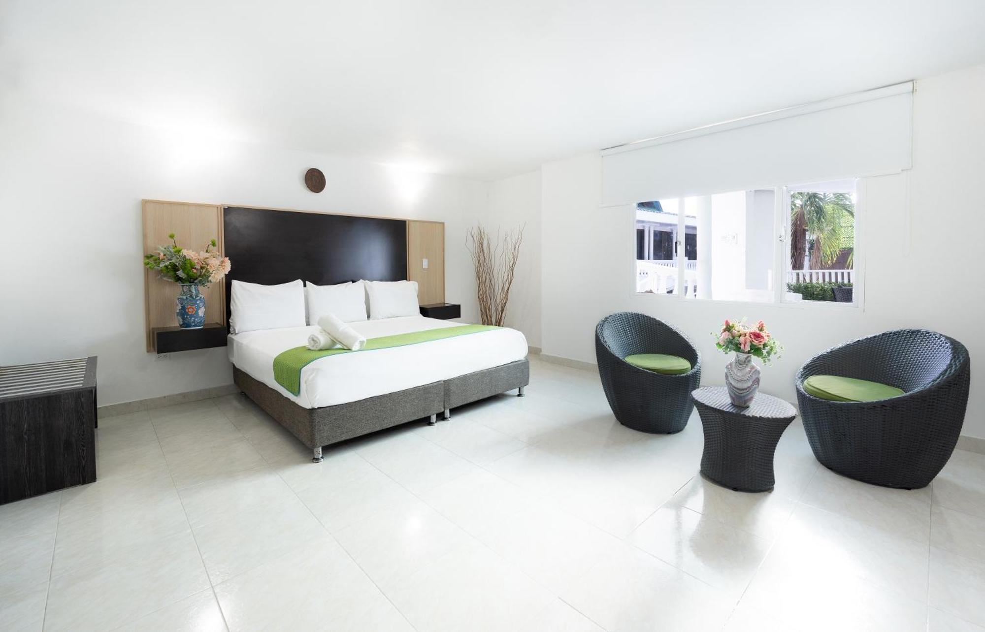 Hotel Americas Islas Colombia 3*