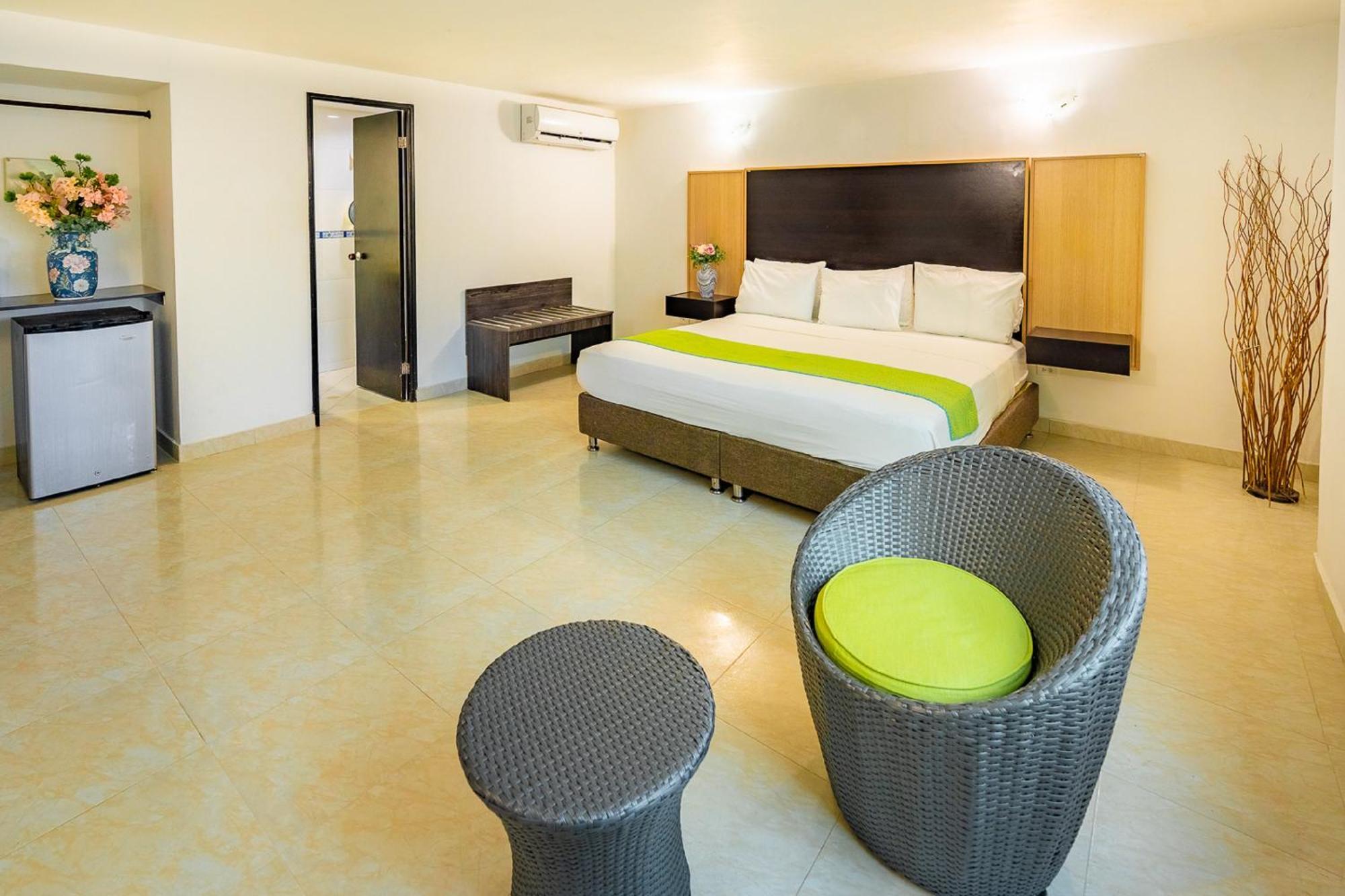 Hotel Americas Islas Colombia