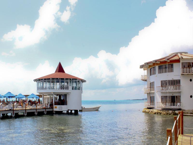 Resort Decameron Aquarium