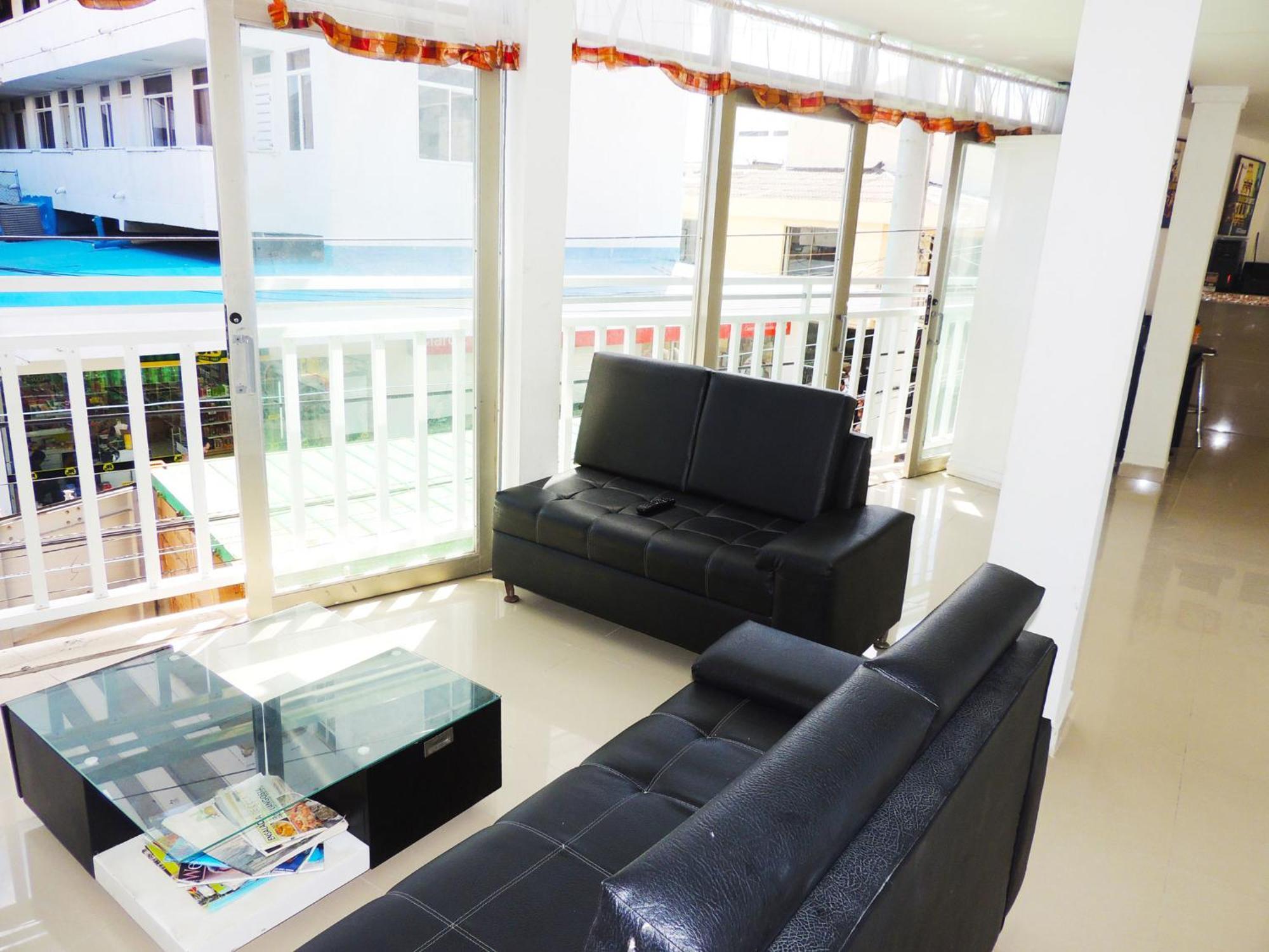 Limsor Apartahotel San Andrés