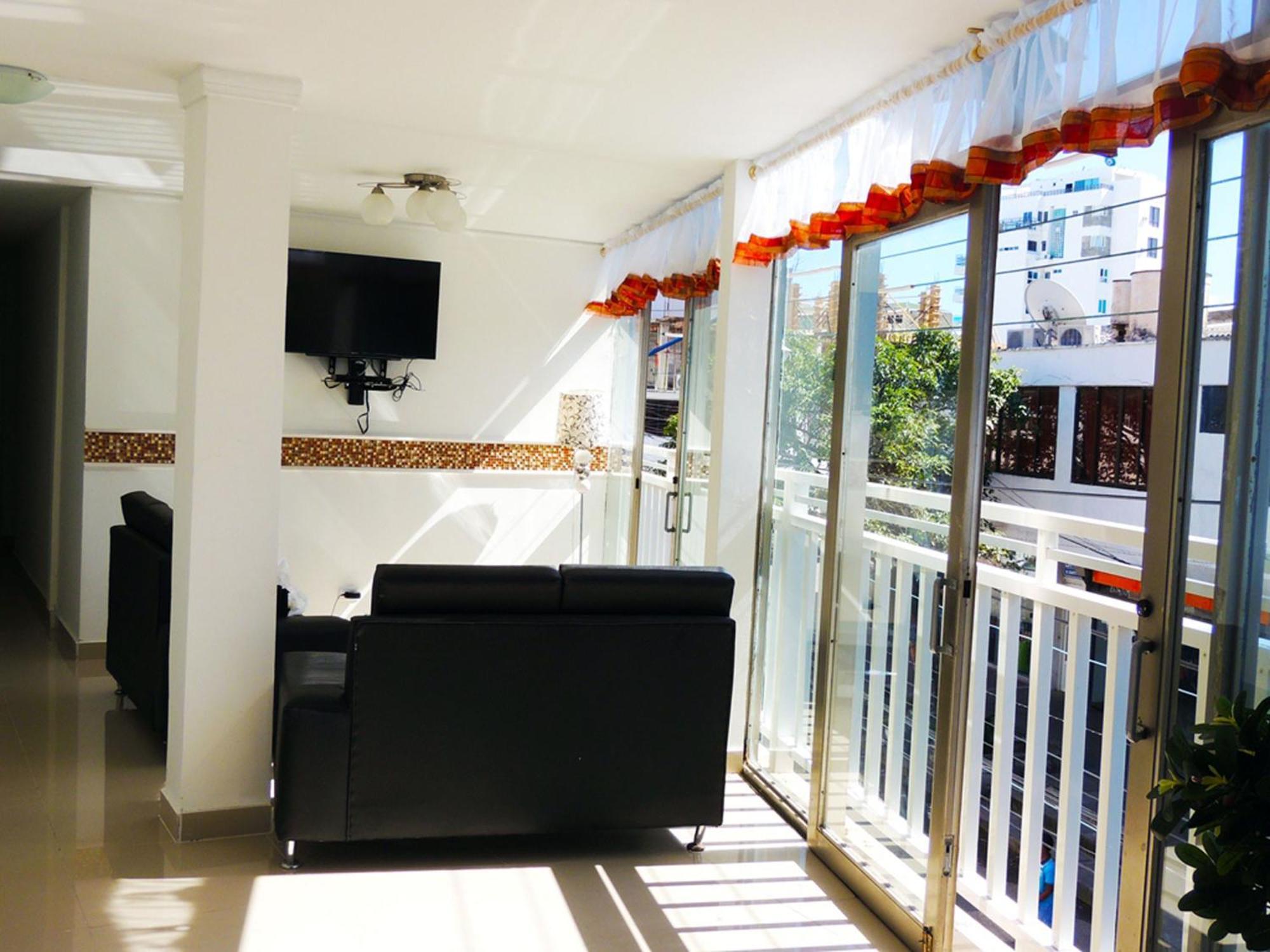 Apartahotel Limsor