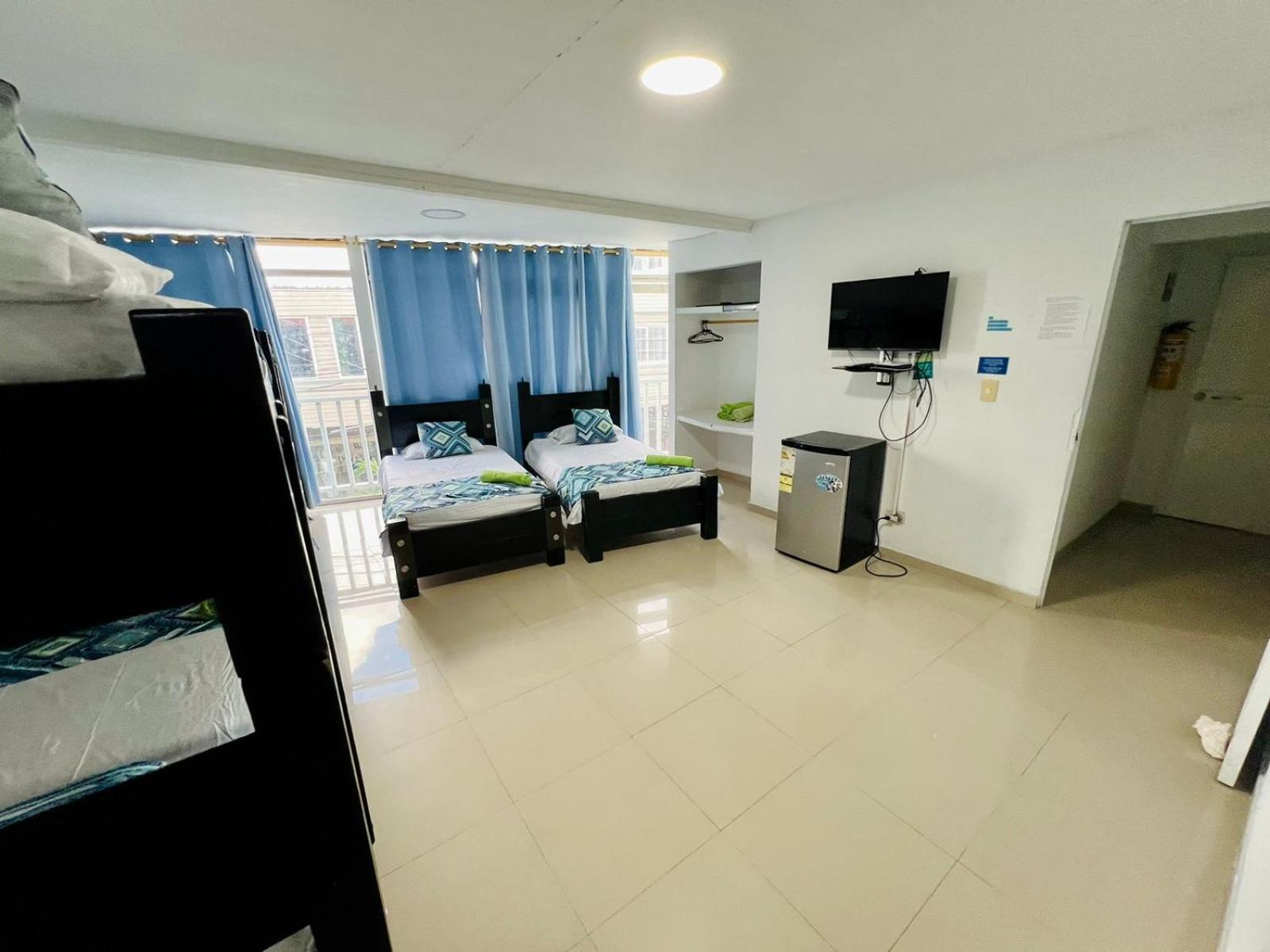 Limsor Apartahotel San Andrés