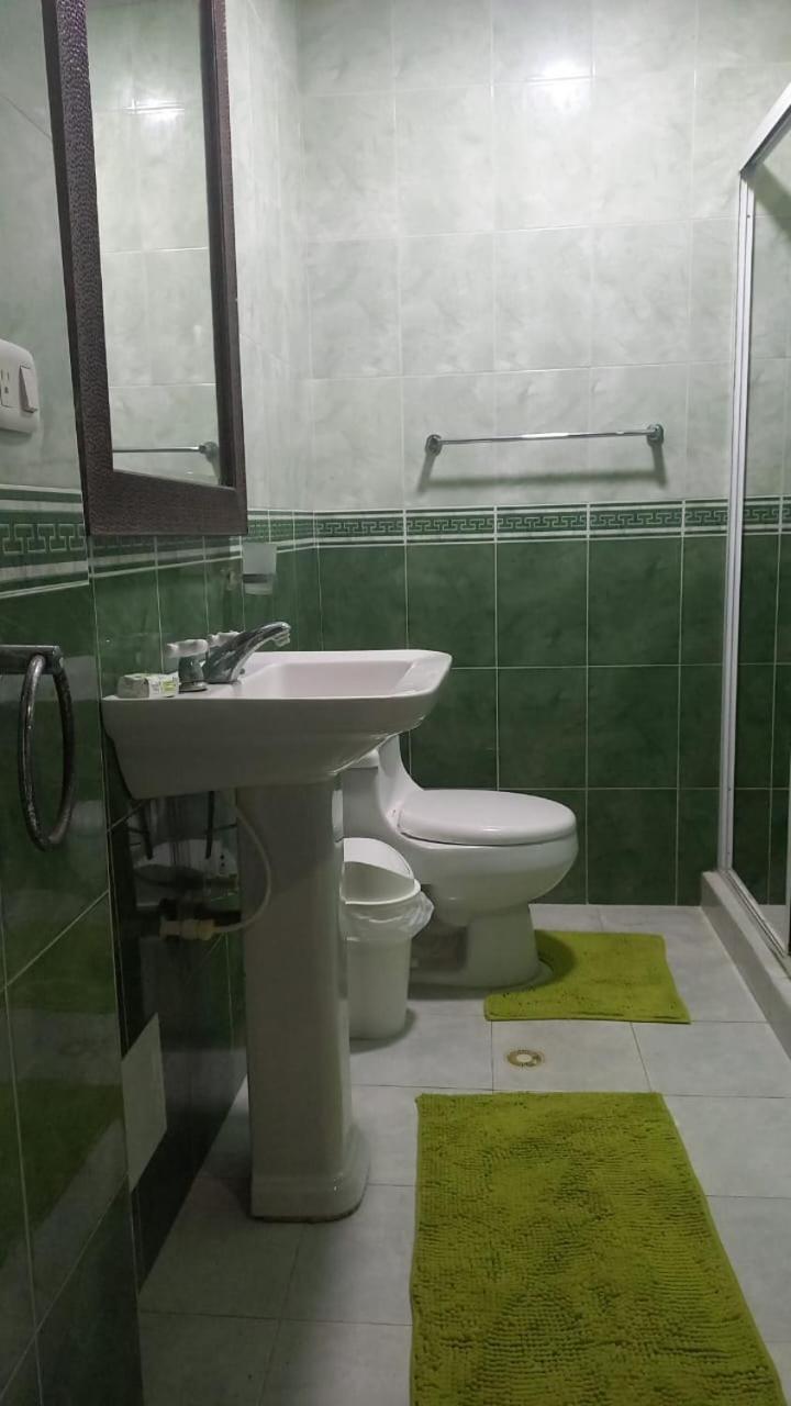 Paraiso Sai San Andrés