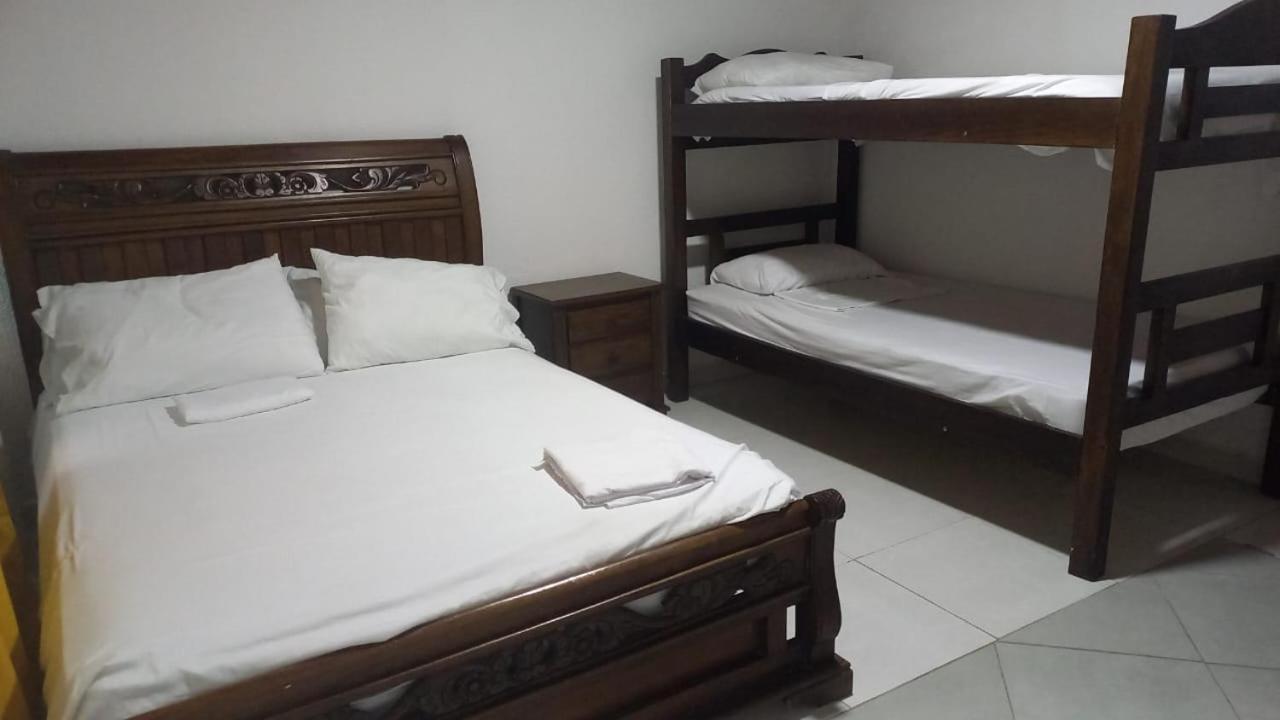 Pensión Paraiso Sai San Andrés