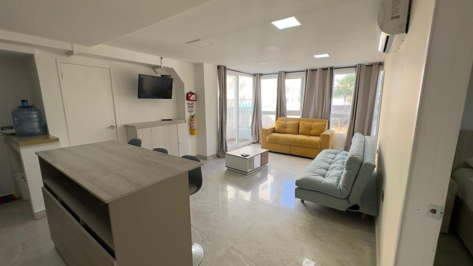 Apartamento Hansa Bay 205 San Andrés