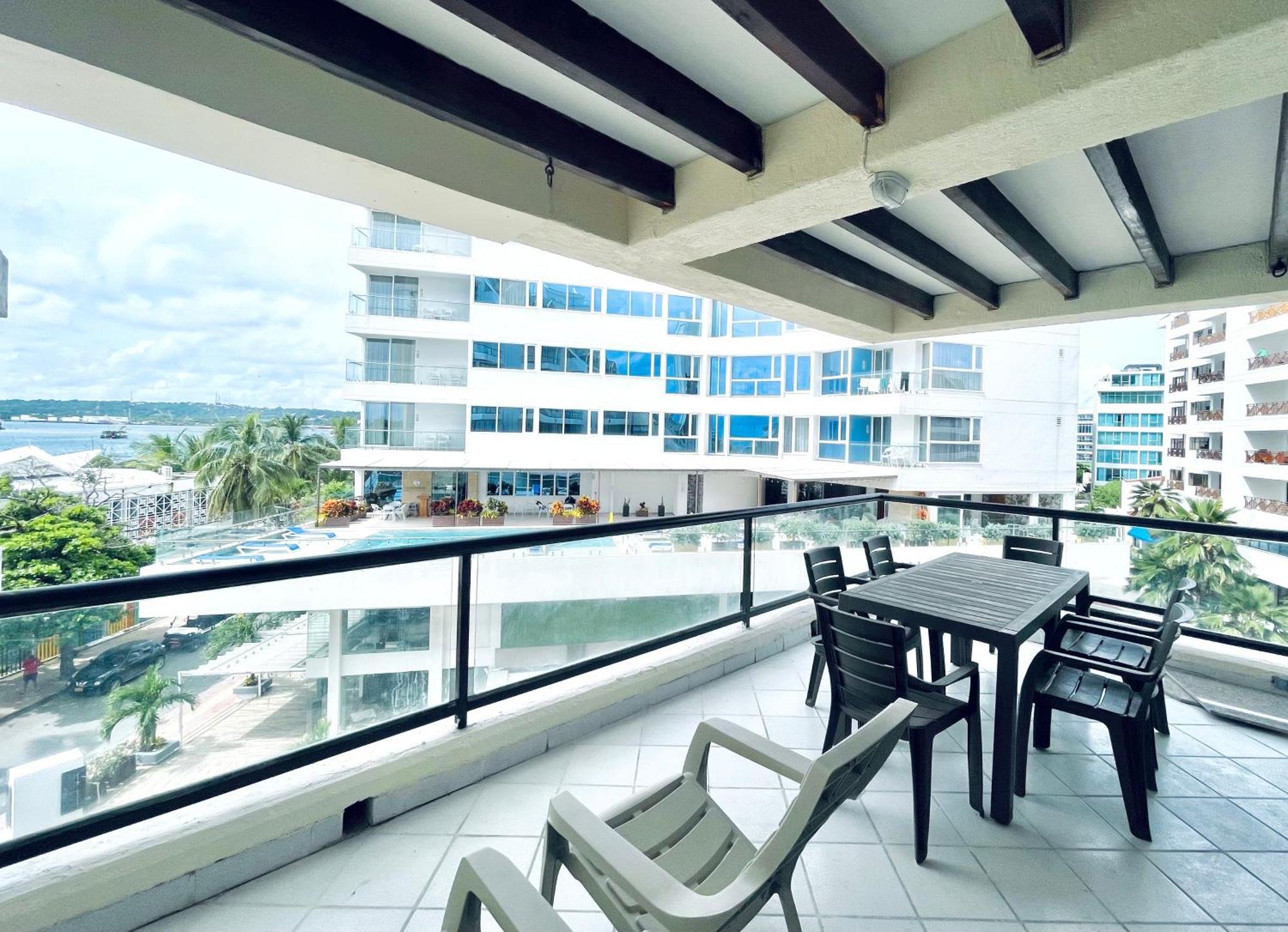 Apartamento Bay Point- Ocean View By Nidho San Andrés