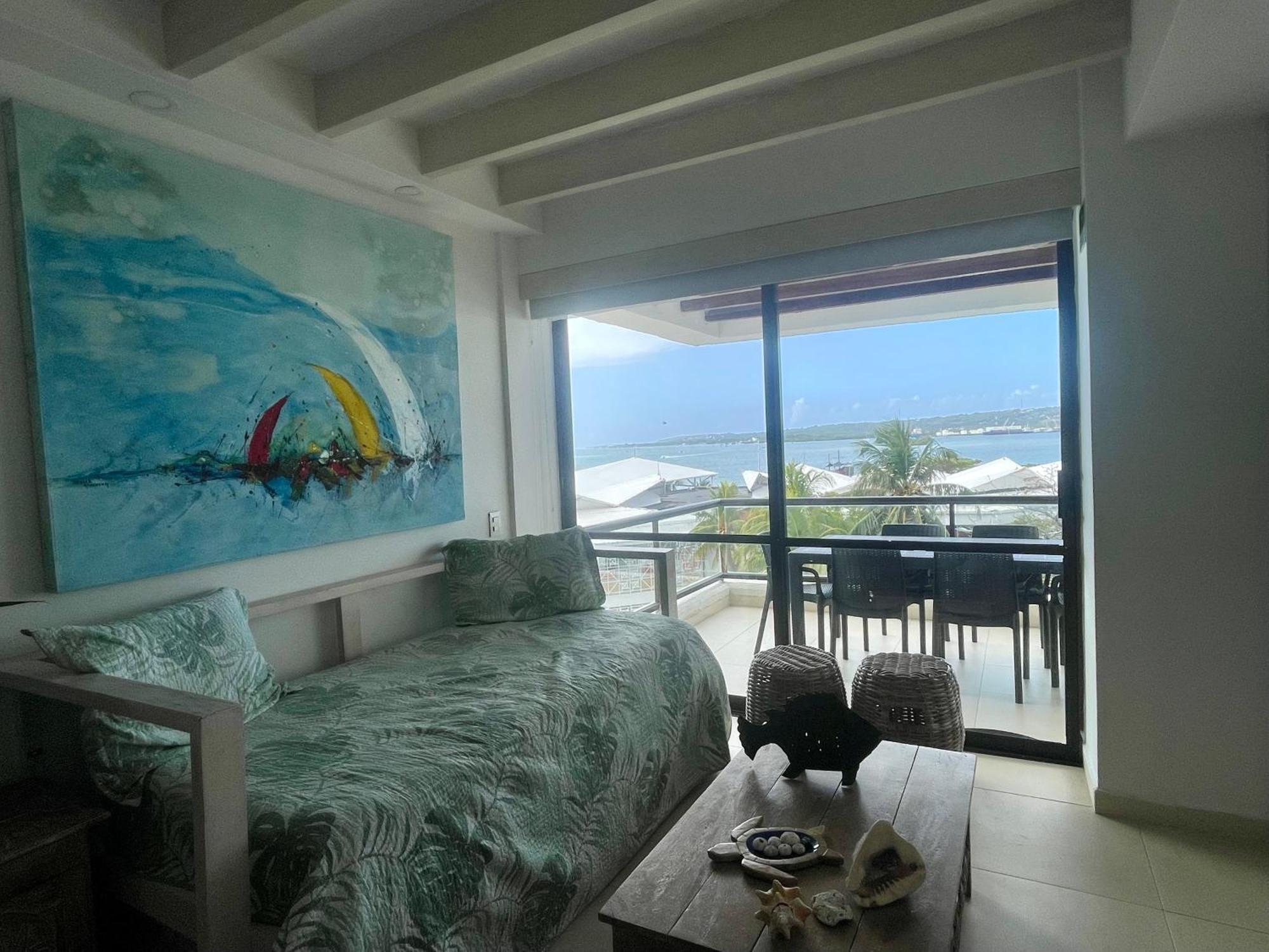 Bay Point- Ocean View By Nidho * San Andrés