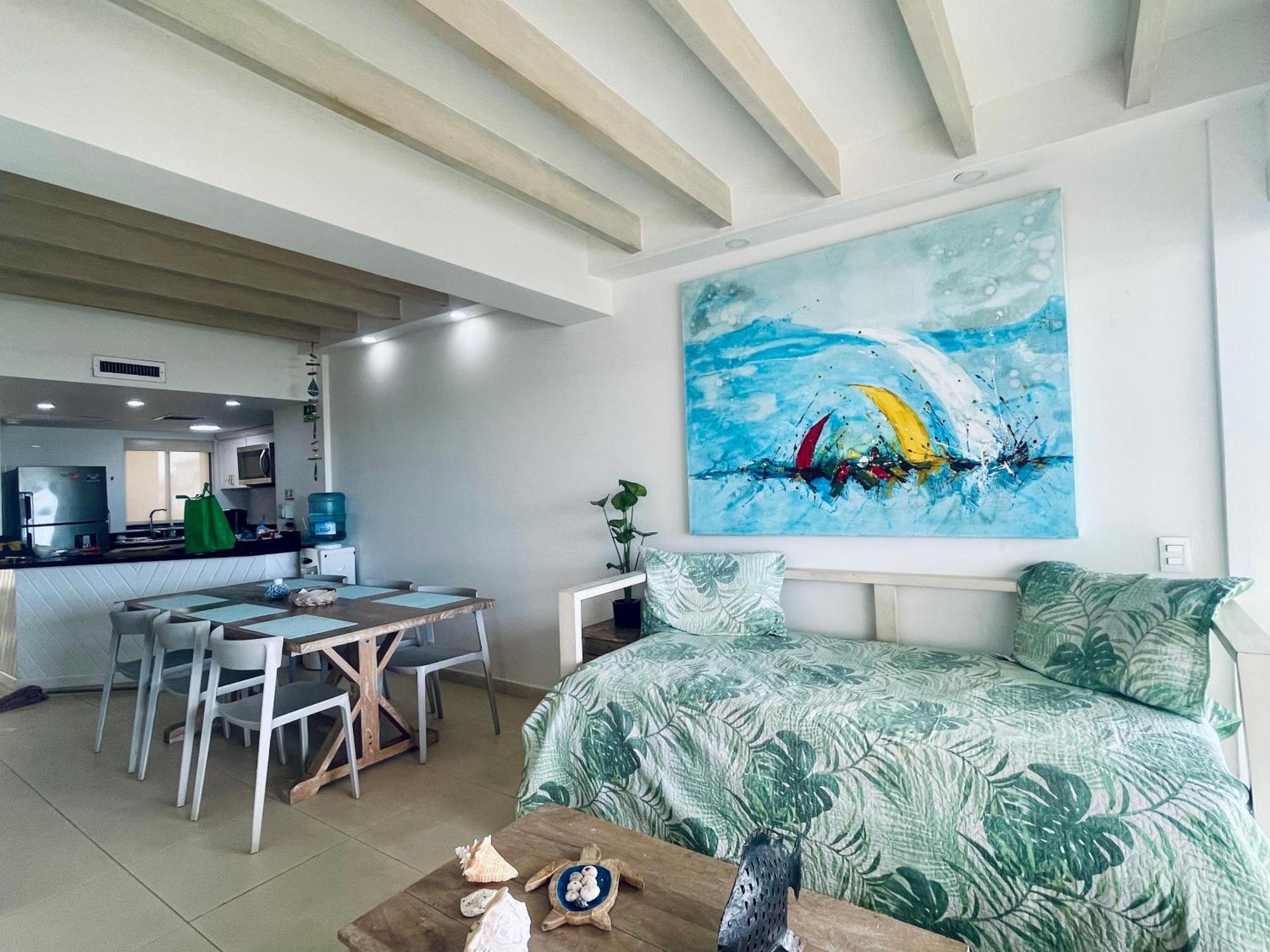 Bay Point- Ocean View By Nidho Apartamento San Andrés