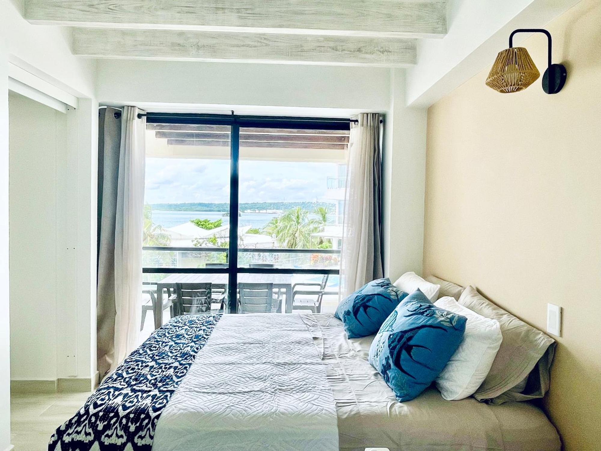 Apartamento Bay Point- Ocean View By Nidho *