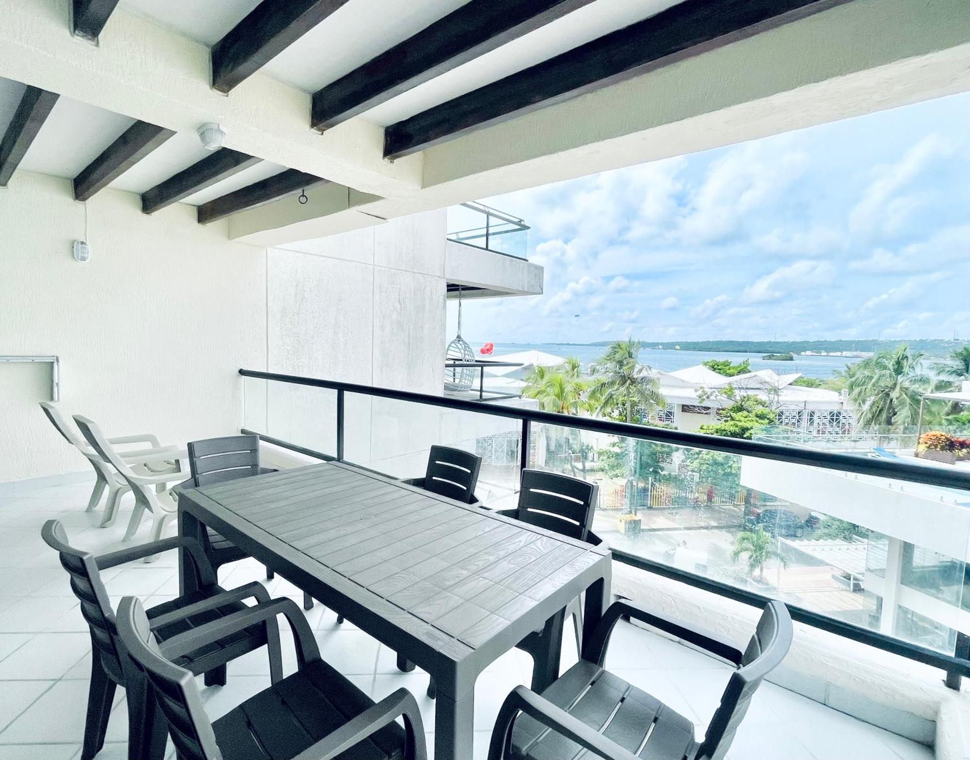 Bay Point- Ocean View By Nidho Apartamento San Andrés