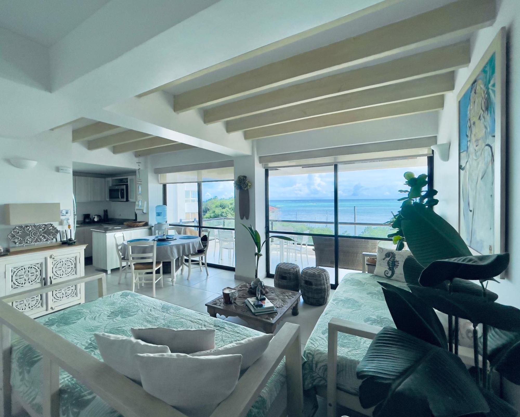 Apartamento Bay Point- Ocean View By Nidho *