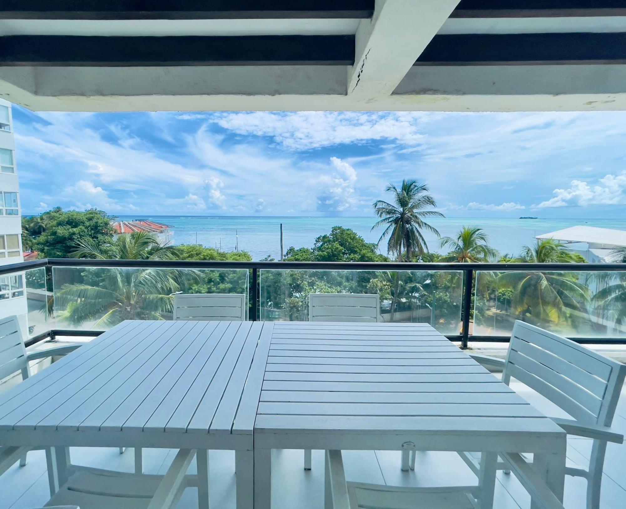 Bay Point- Ocean View By Nidho Apartamento *