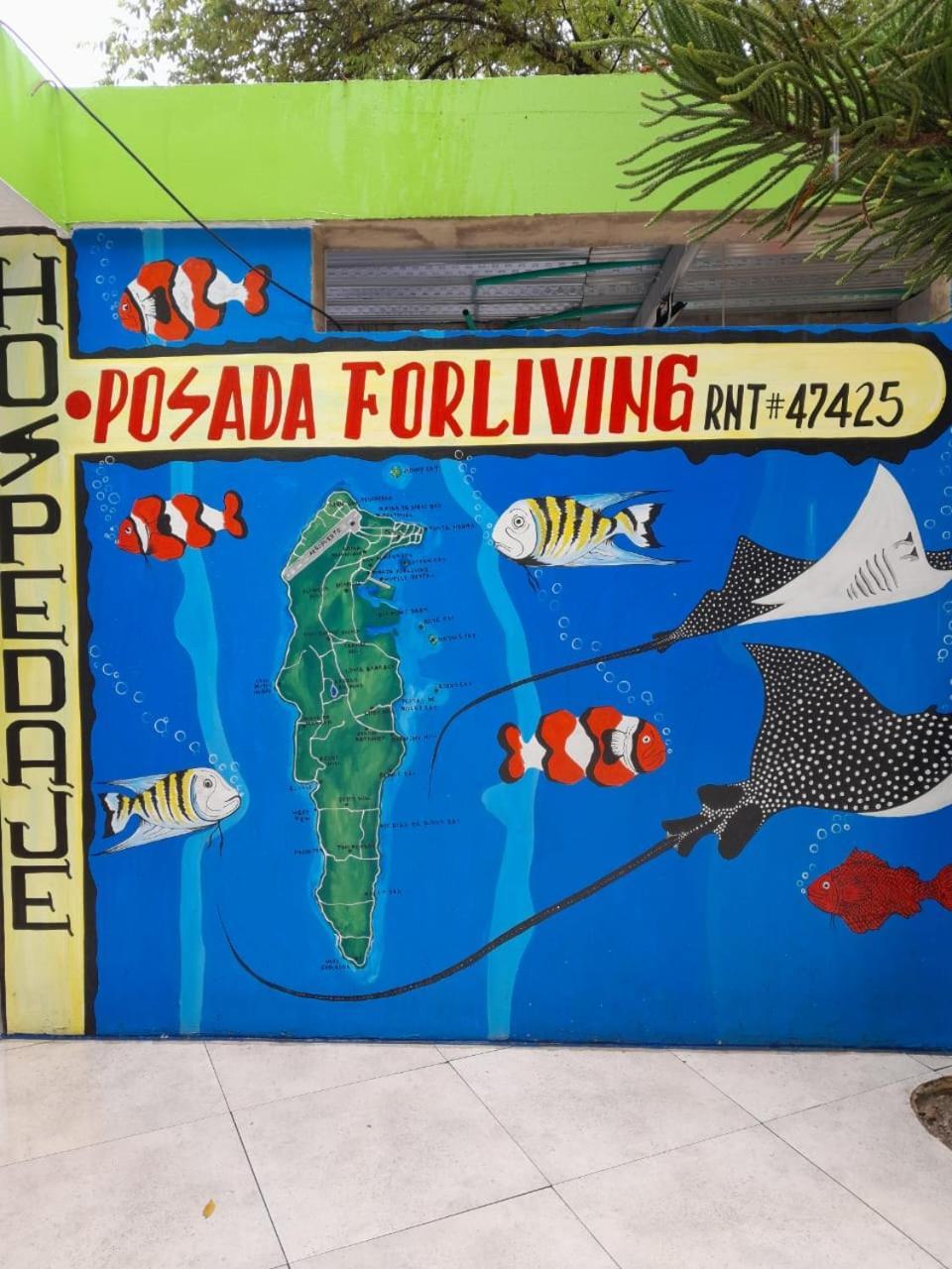 For Living San Andrés