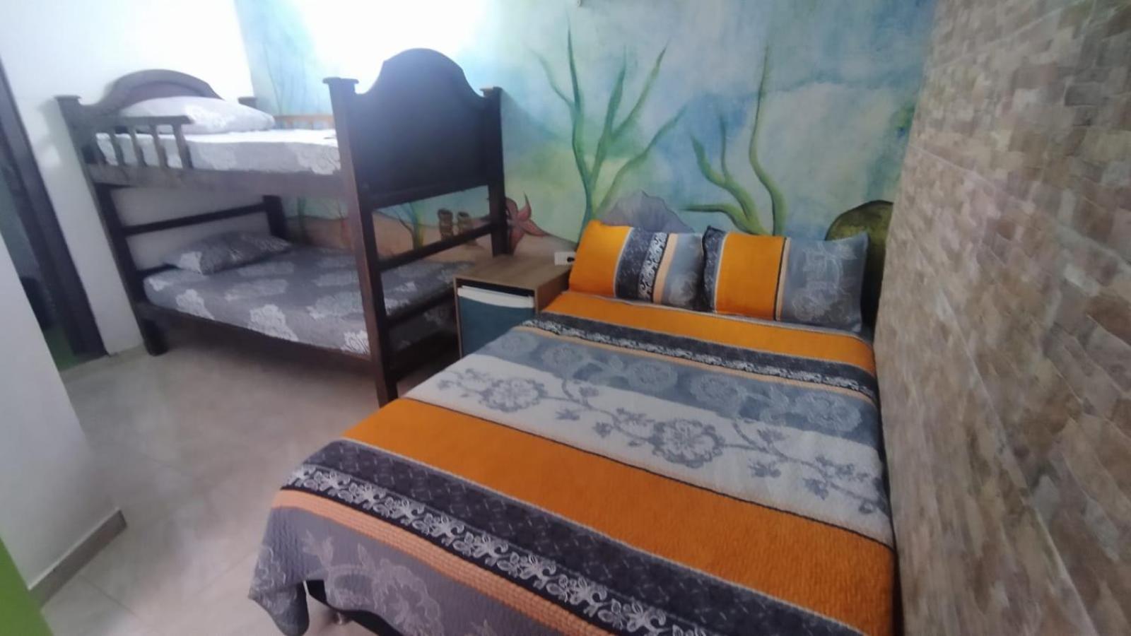 Playeras Con Bano Privado 80m De La Playa San Andrés