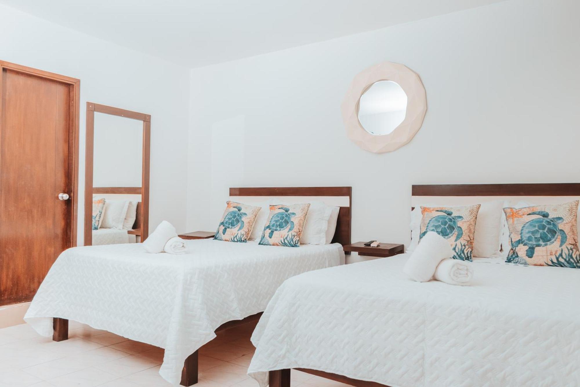 Beirut Apartahotel San Andrés
