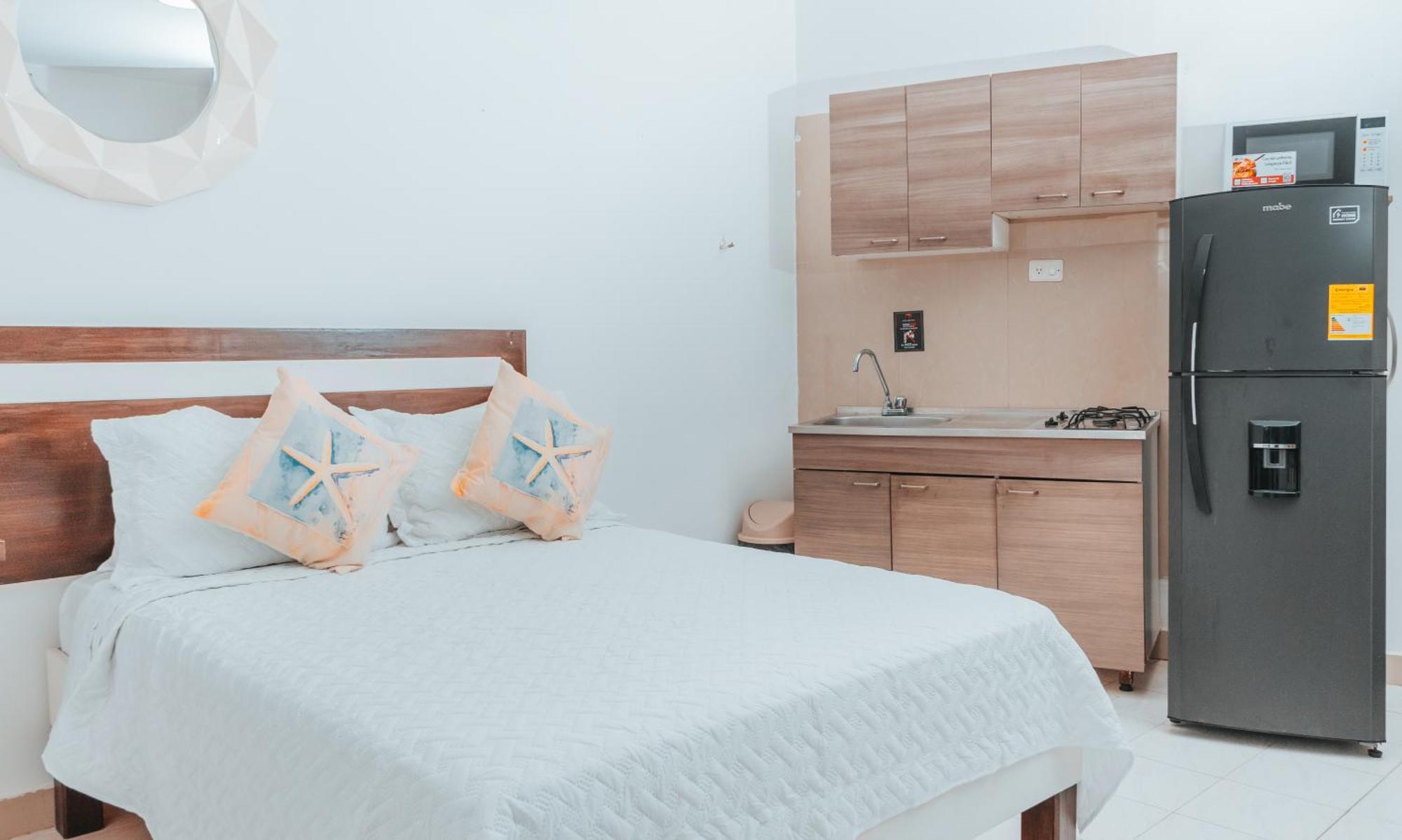 Beirut Apartahotel San Andrés