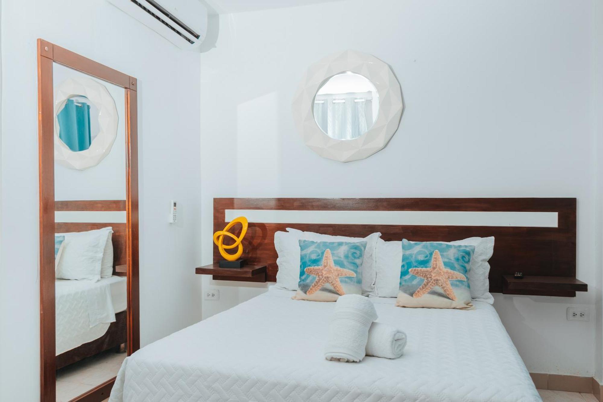 Apartahotel Beirut San Andrés