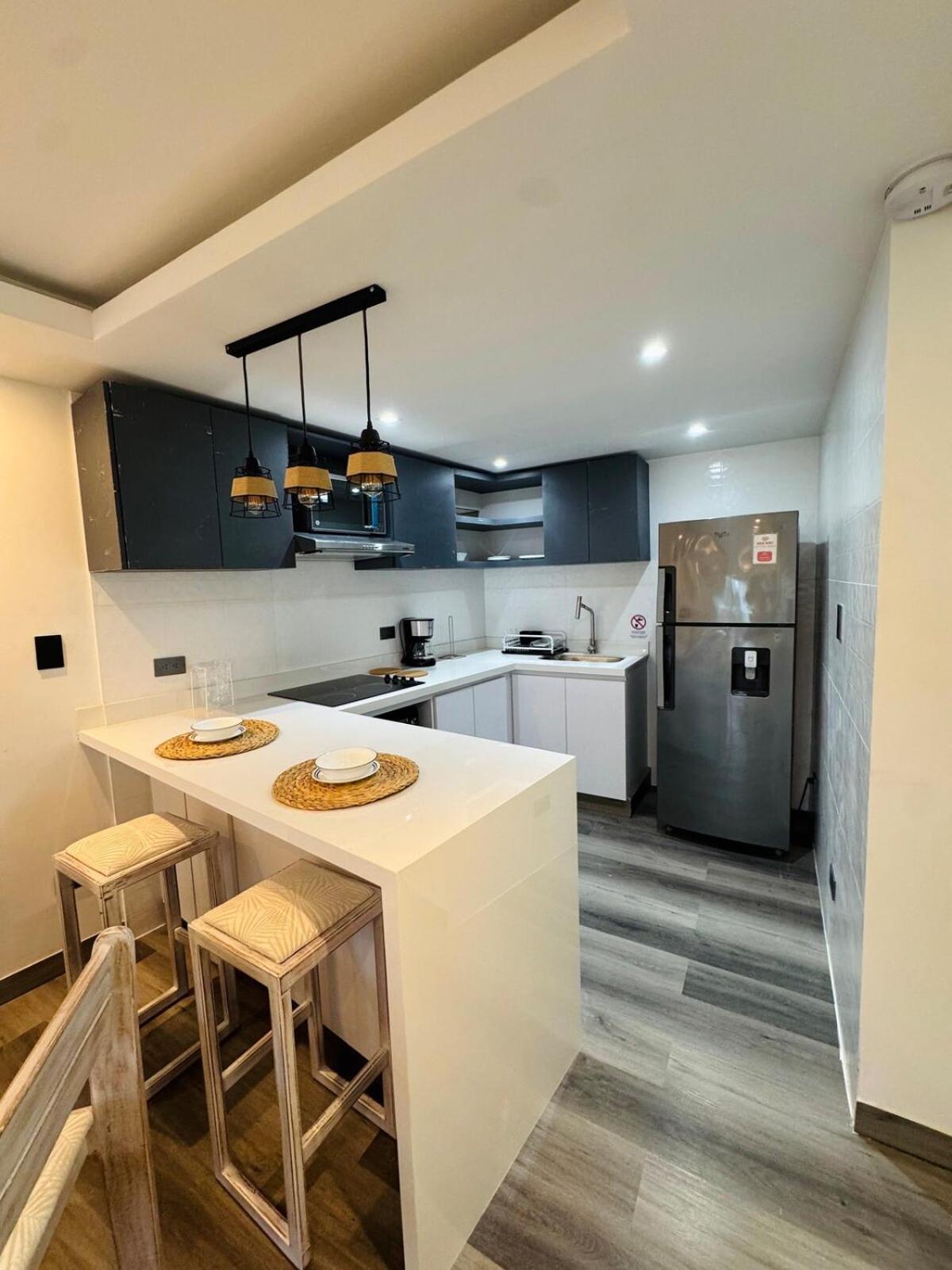 Remodelado Y Exclusivo Cerca A Playas Apartamento *
