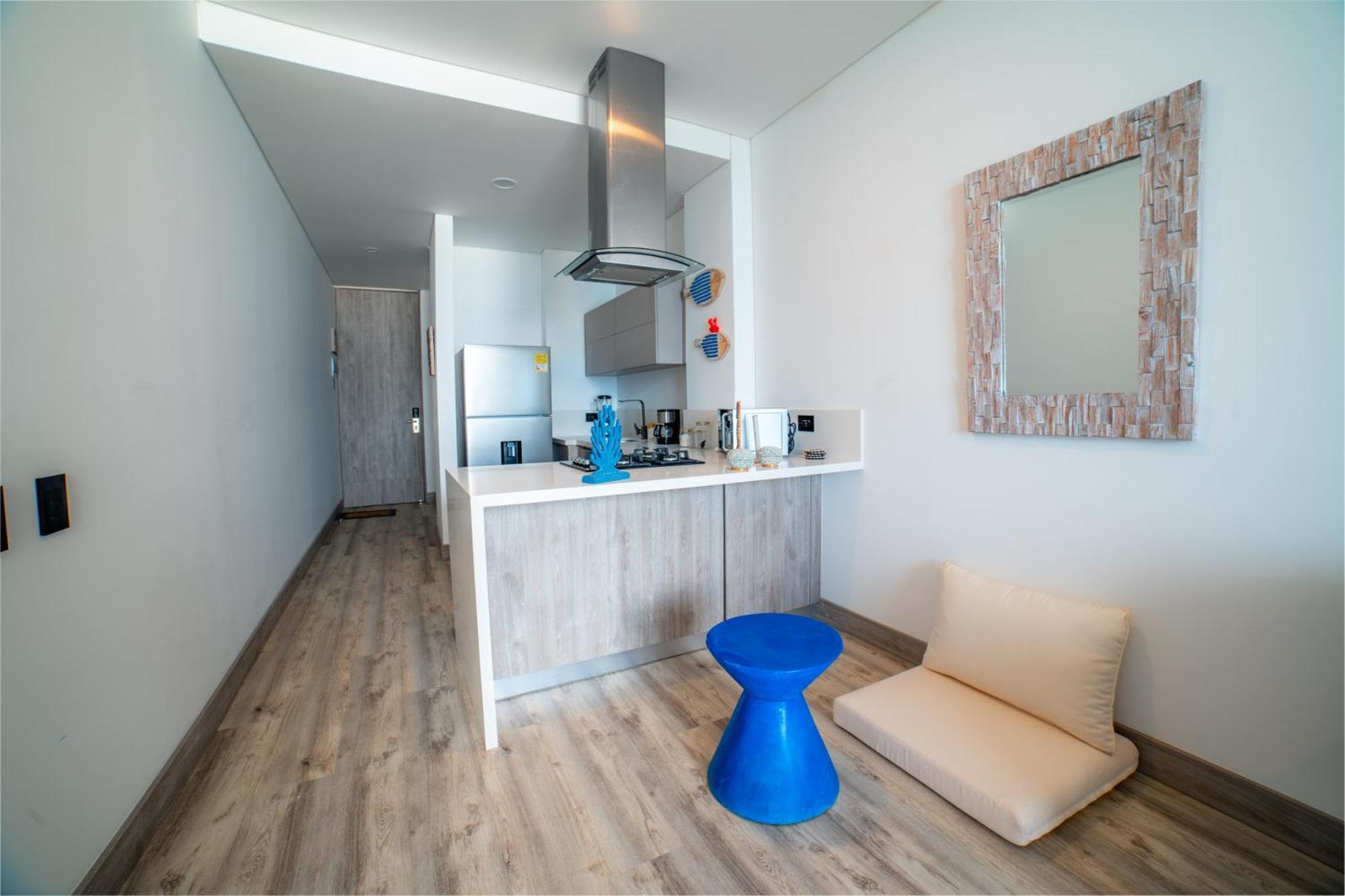 Apartamento Descanso Y Lujo Frente Al Mar En Isla San Andrés