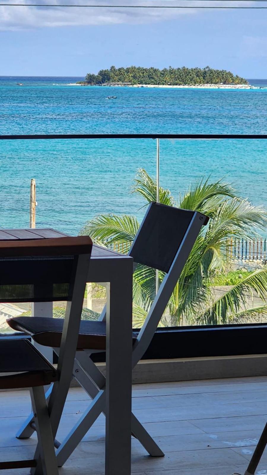 Descanso Y Lujo Frente Al Mar En Isla Apartamento San Andrés