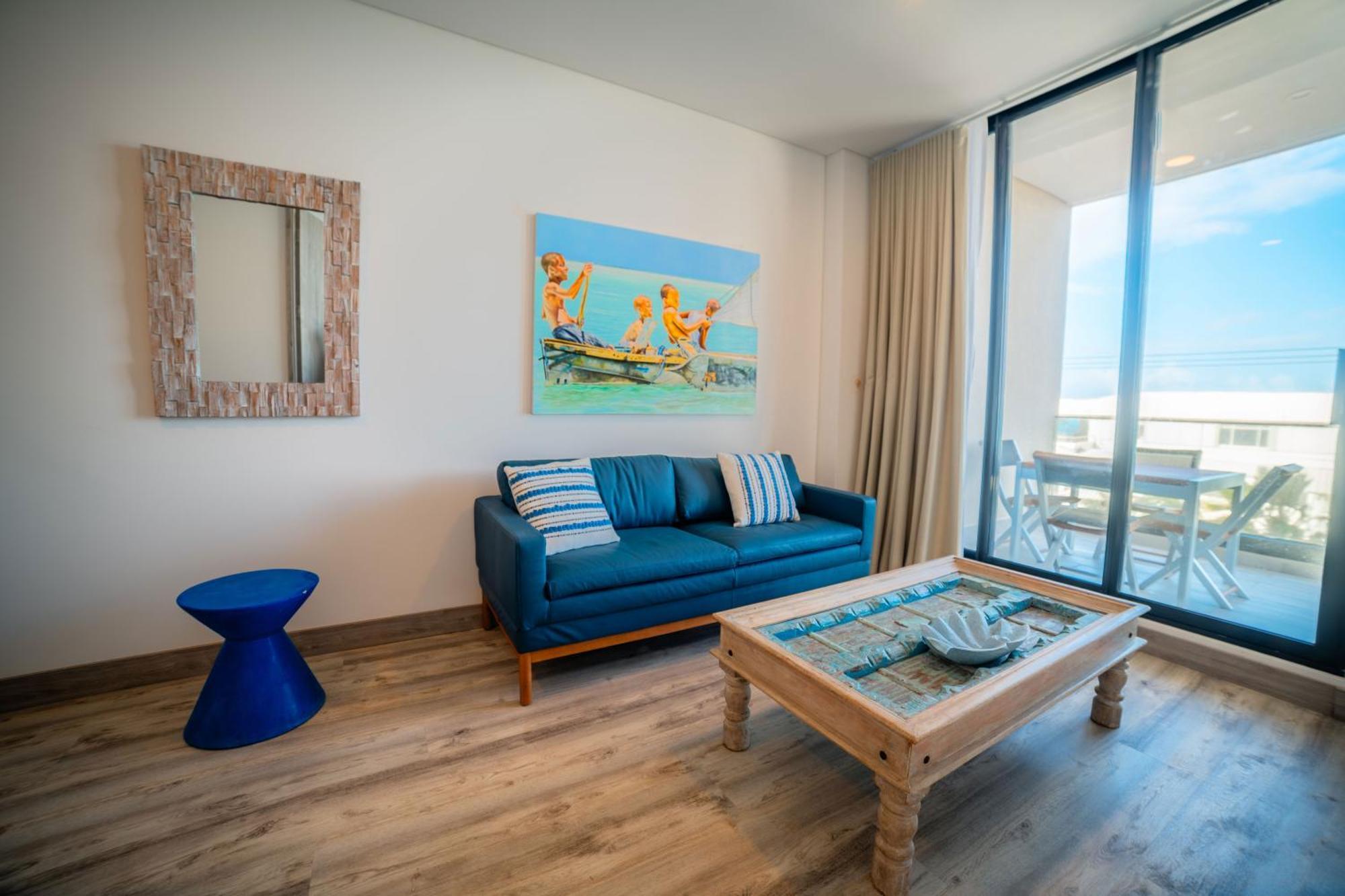 Apartamento Descanso Y Lujo Frente Al Mar En Isla San Andrés