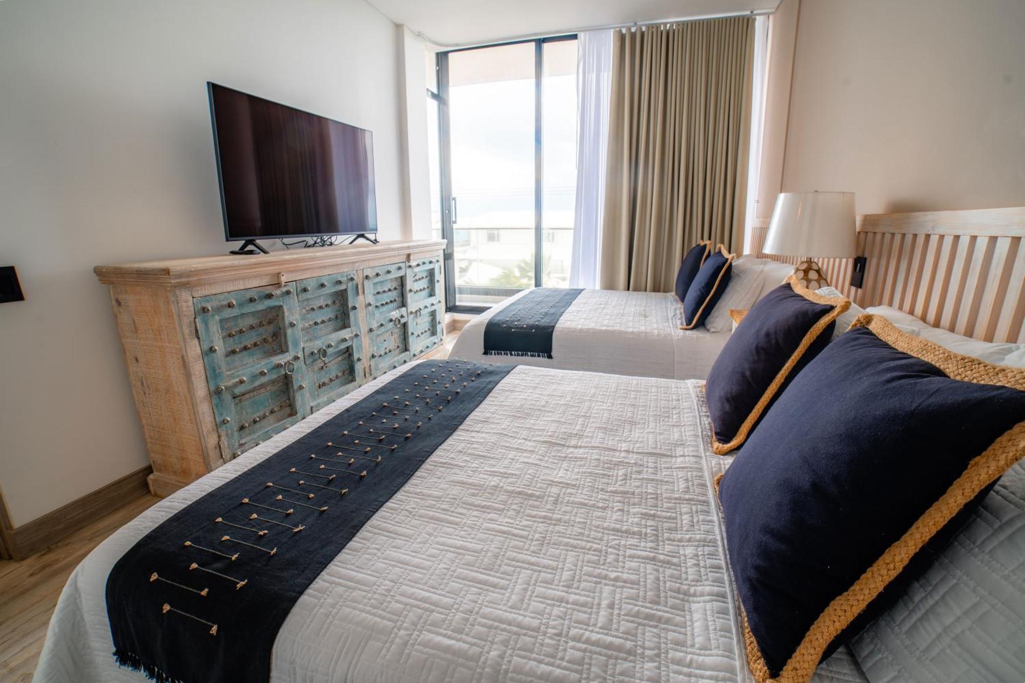 Apartamento Descanso Y Lujo Frente Al Mar En Isla