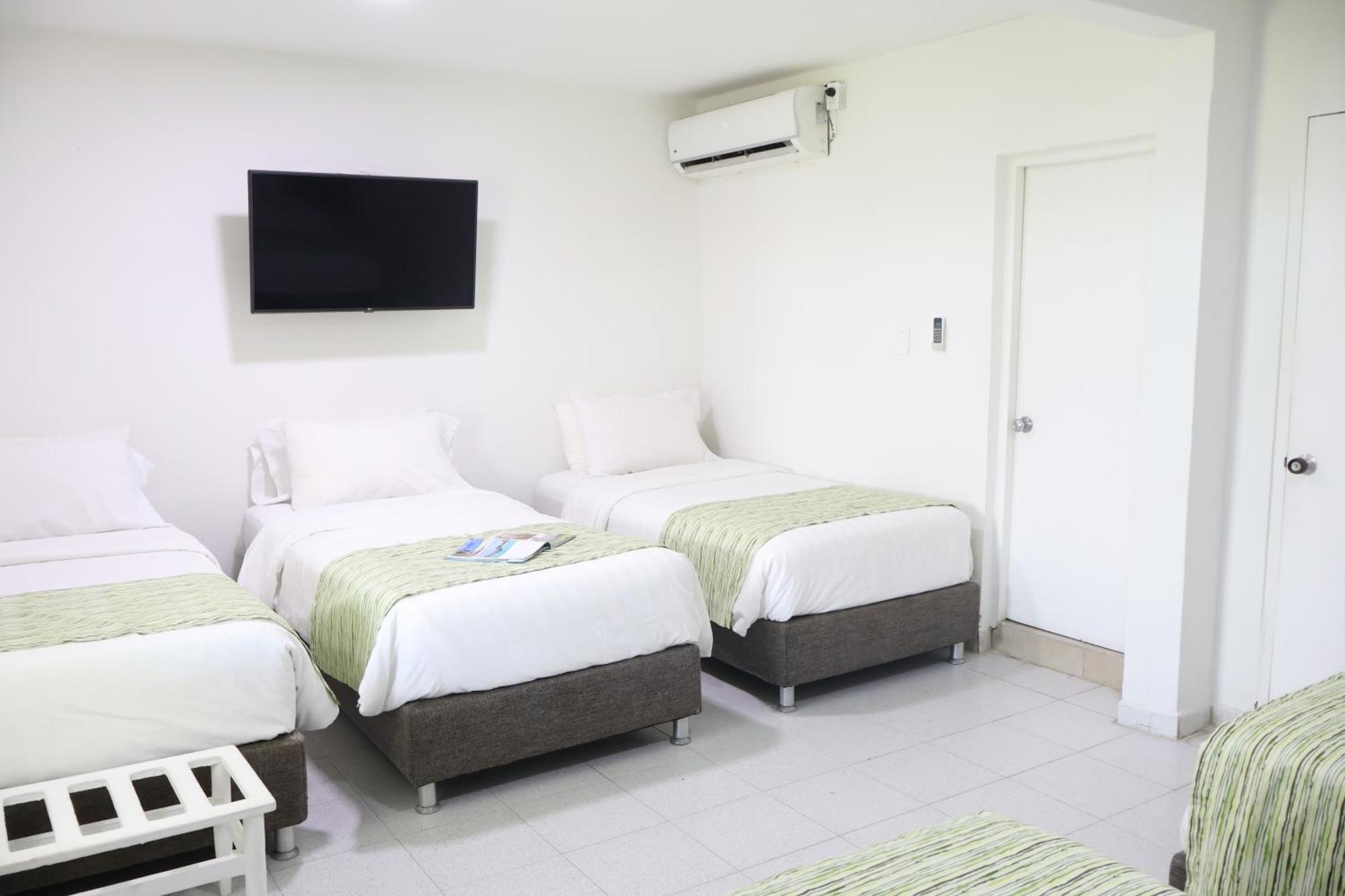 Hotel El Dorado 4*