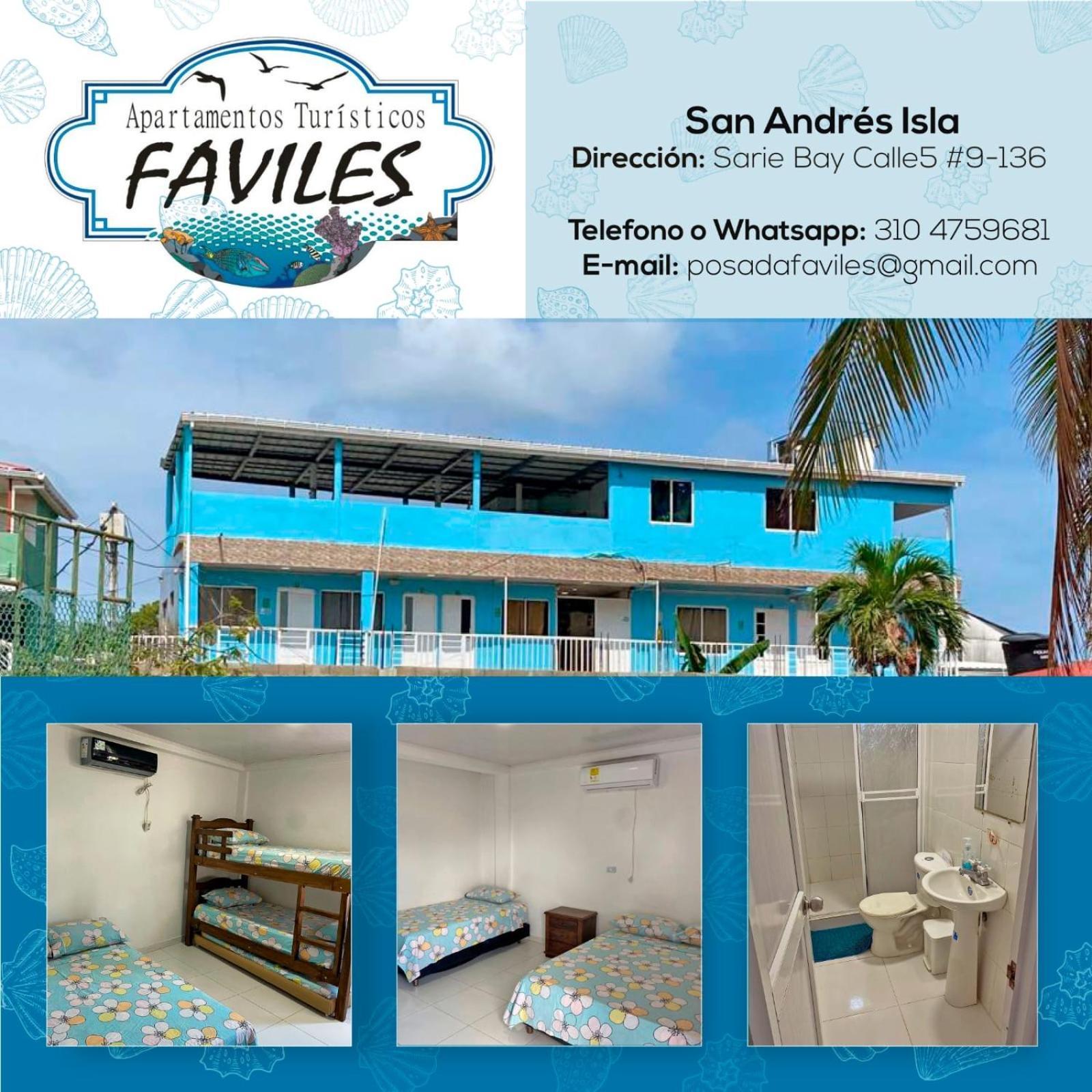Turistico Faviles
