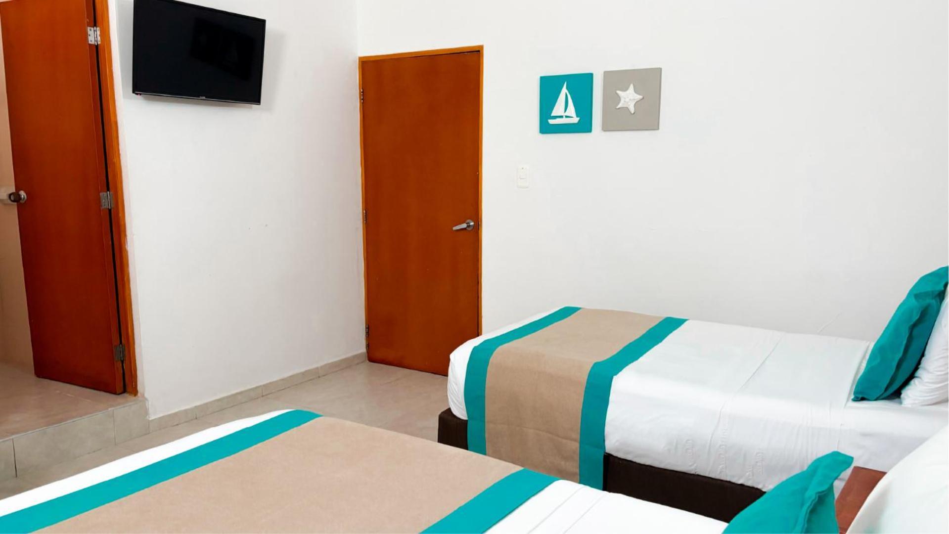 Hotel Portobelo 3*